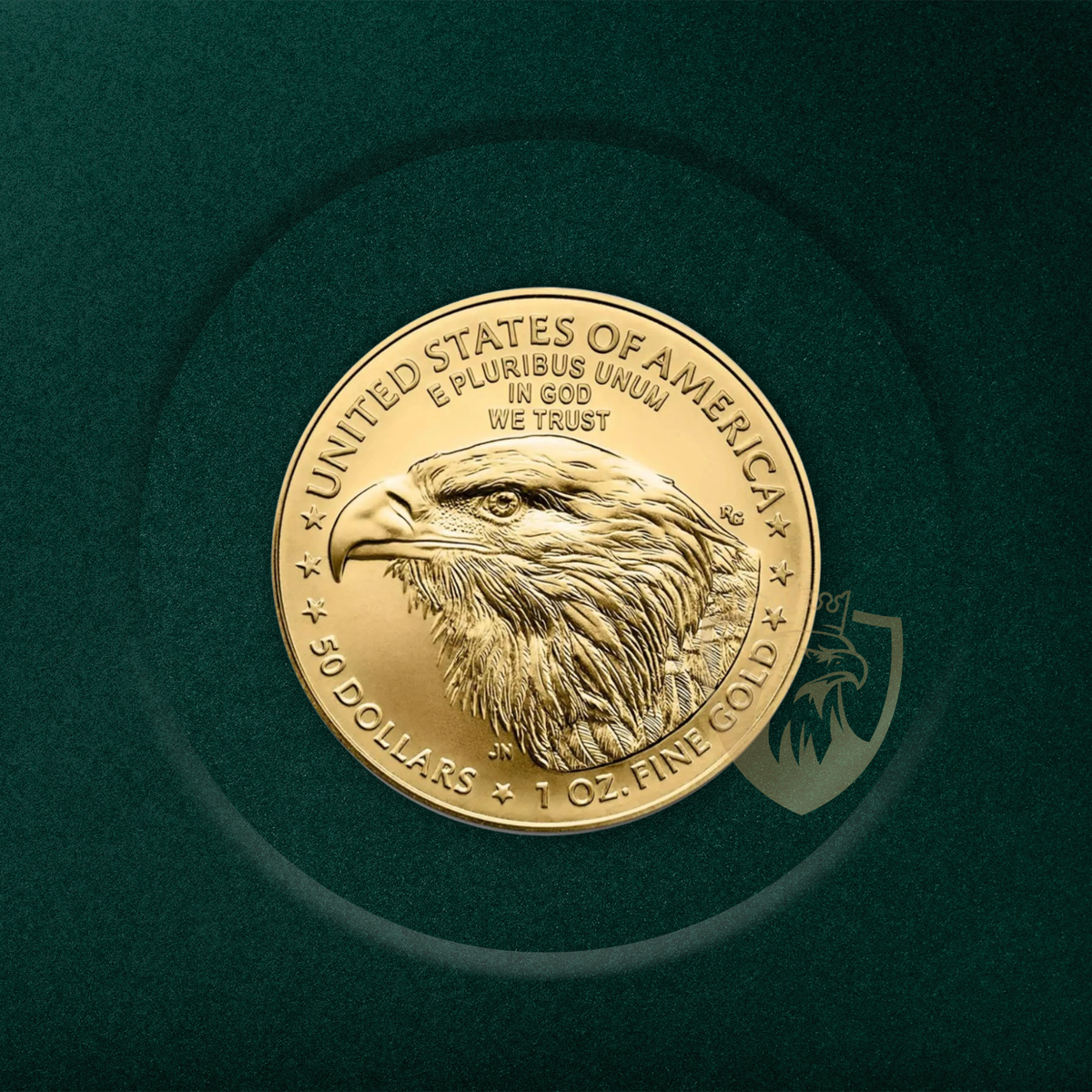 33.93 гр. (1 oz) – Златна Монета Американски Орел - 2026