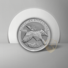 31.10 гр. Сребърна Монета „Австралийска Кукабура“ (Kookaburra) – Perth Mint (2011)