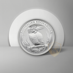 31.10 гр. Сребърна Монета „Австралийска Кукабура“ (Kookaburra) – Perth Mint (2012)