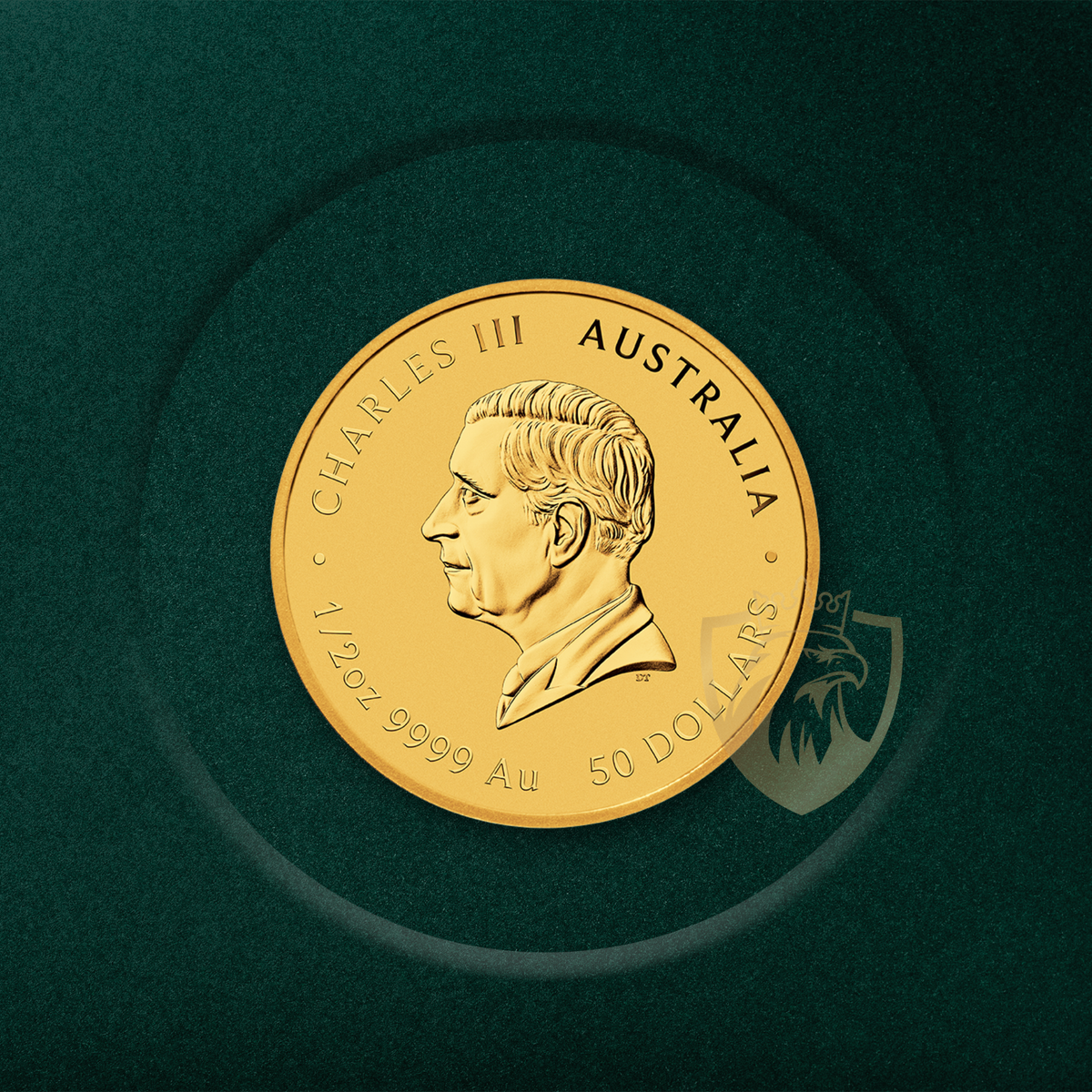31.1 гр. (1 oz) – Златна Монета Австралийски Лунар III (Lunar III) – Година на Коня 2026