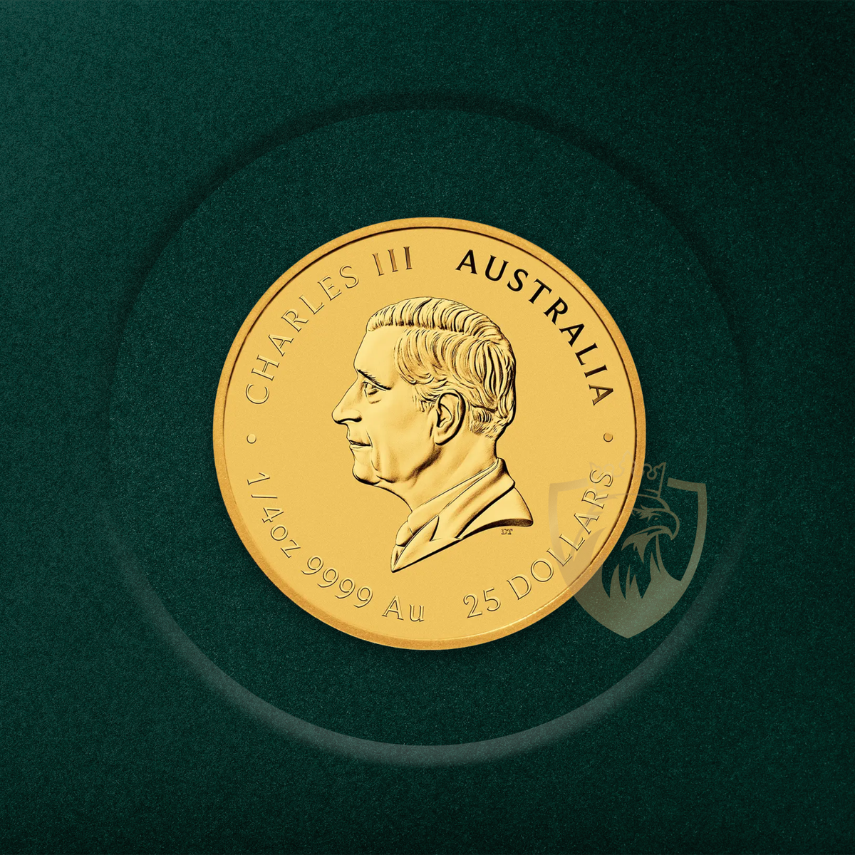 7.77 гр. (1/4 oz) – Златна Монета Австралийски Лунар III (Lunar III) – Година на Коня 2026
