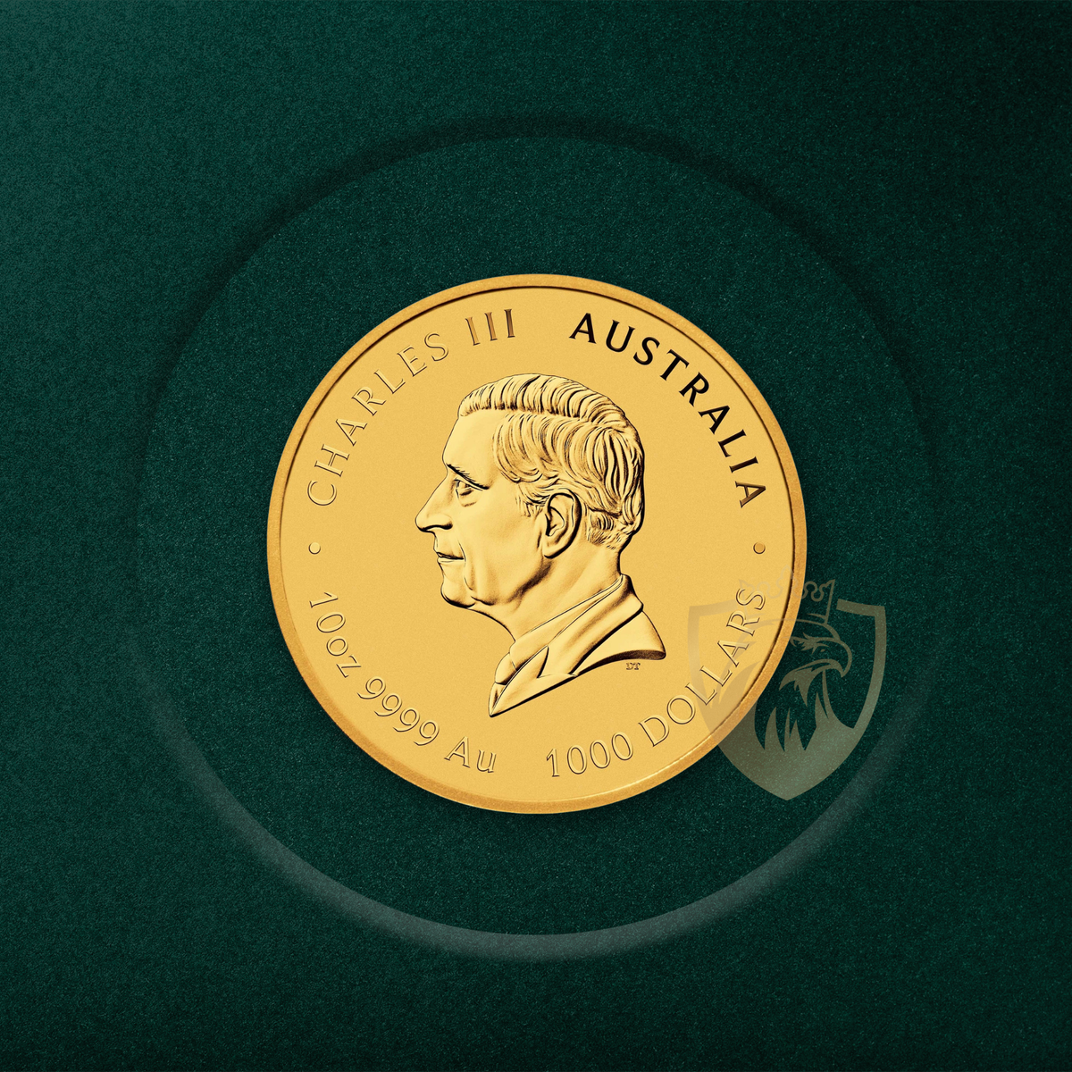 311.03 гр. (10 oz) – Златна Монета Австралийски Лунар III – Година на Коня 2026