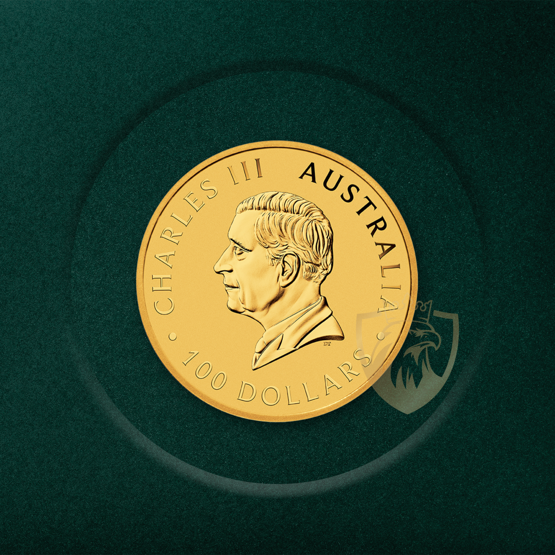 31.1 гр. (1 oz) – Златна Монета Австралийско кенгуру (Australian Kangaroo / Nugget) 2026