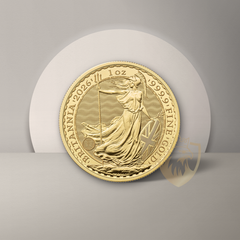 31.1 гр. (1 oz) – Златна Монета Британия 2026