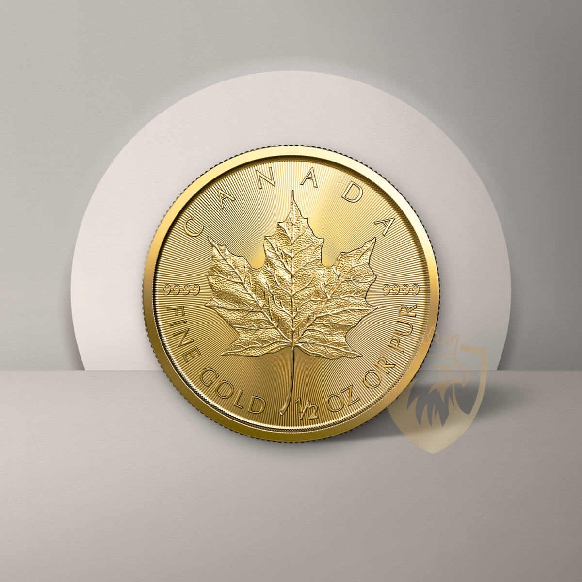 15.55 гр. (1/2 oz) – Златна Монета Канадски Кленов Лист (Смесени емисии)