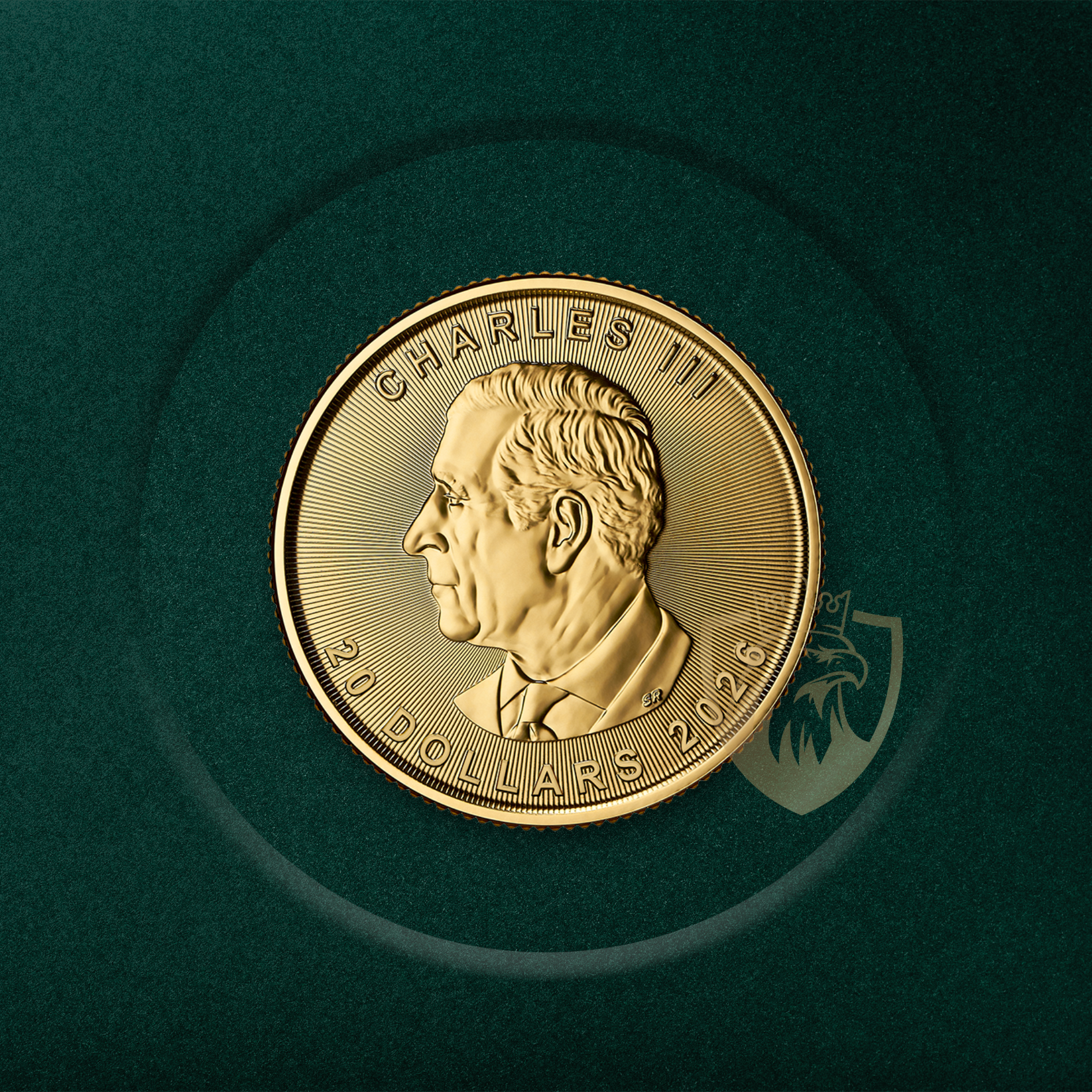 15.55 гр. (1/2 oz) – Златна Монета Канадски Кленов Лист (Смесени емисии)