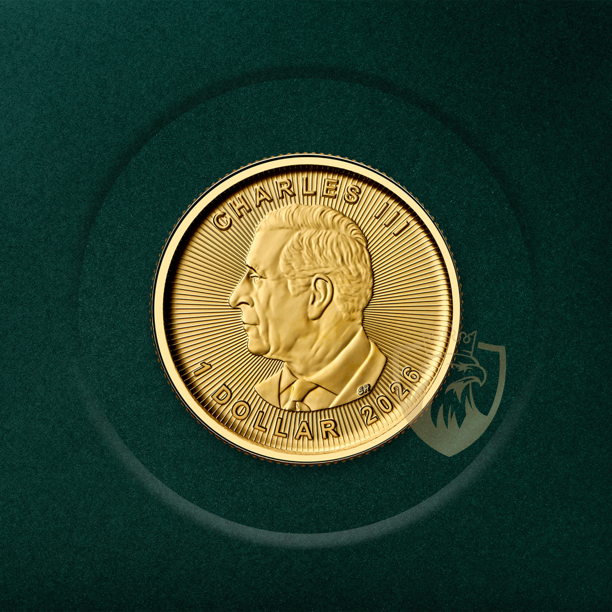 1.555 гр. (1/20 oz) – Златна Монета Канадски Кленов Лист (Смесени емисии)