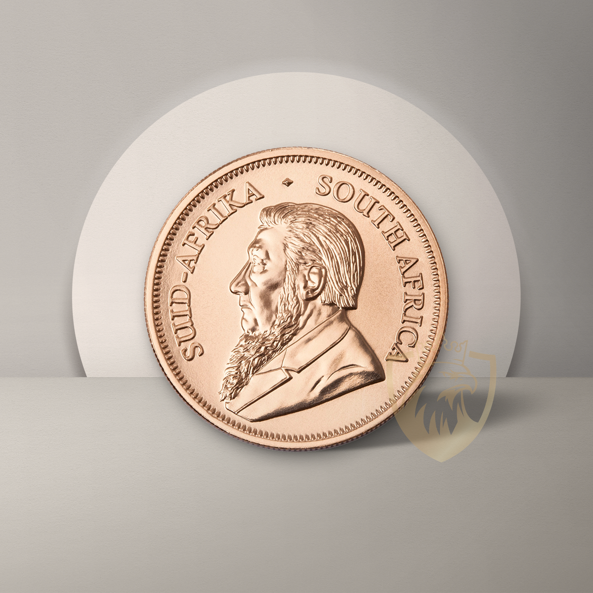 3.11 гр. (1/10 oz) – Златна Монета Кругерранд Южна Африка (2025)