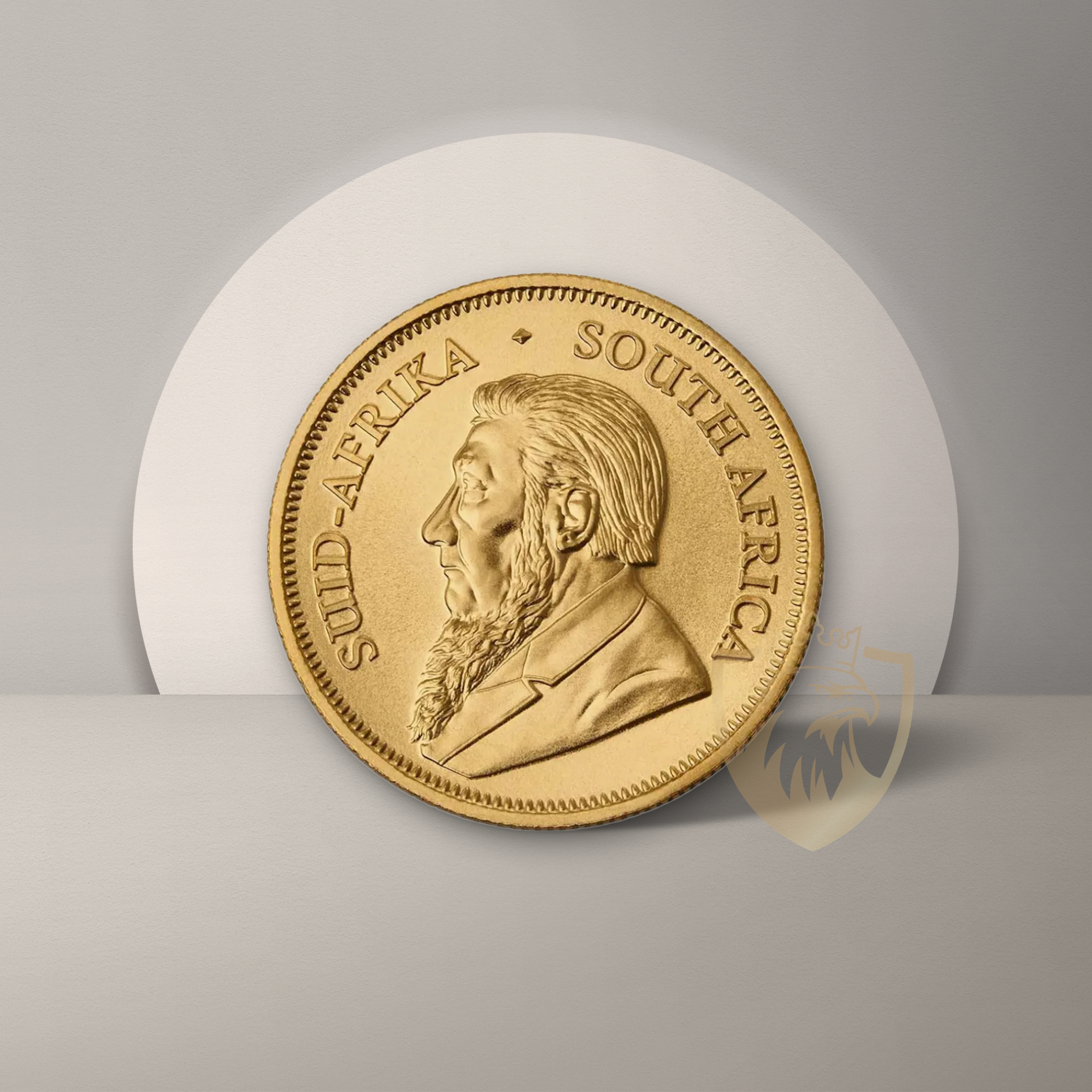 16.96 гр. (1/2 oz) – Златна Монета Кругерранд Южна Африка (2026)