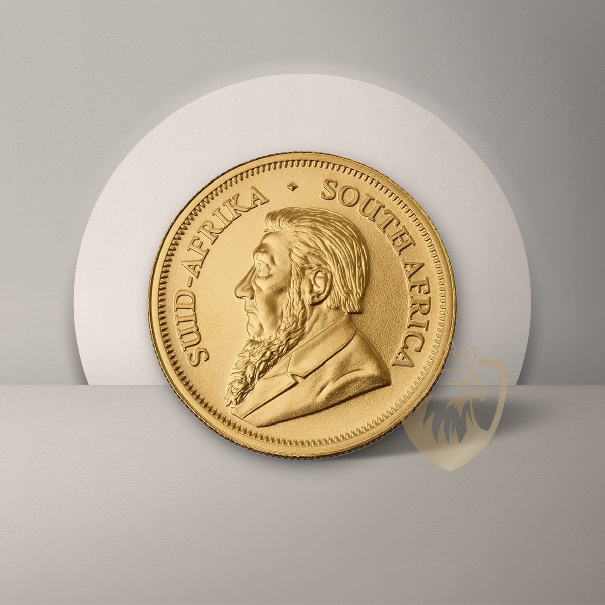 7,78 гр. (1/4 oz) – Златна Монета Кругерранд Южна Африка (2026)