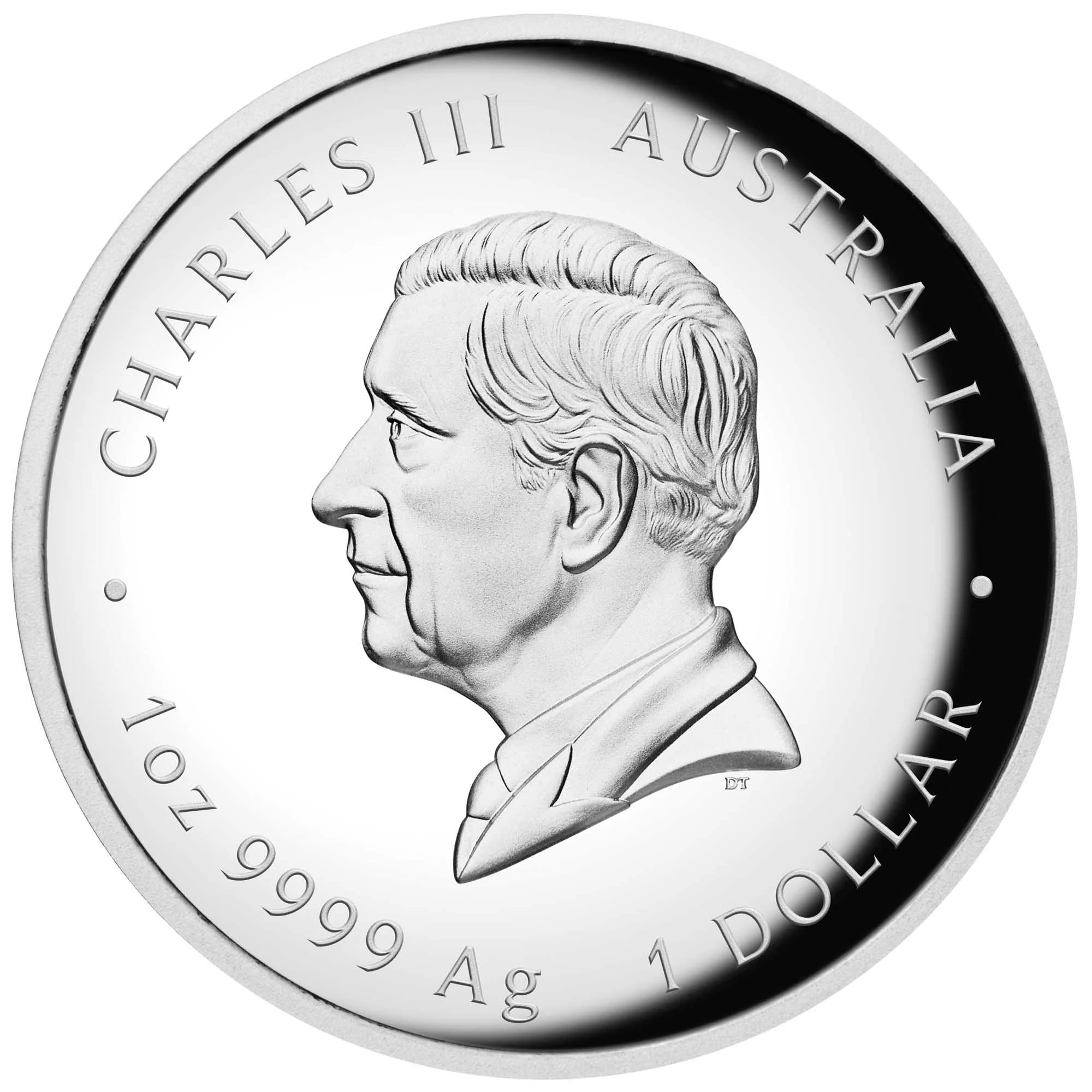 31.10 гр. – Сребърна Монета Австралийски Лунар III – Година на Коня 2026 (Proof)