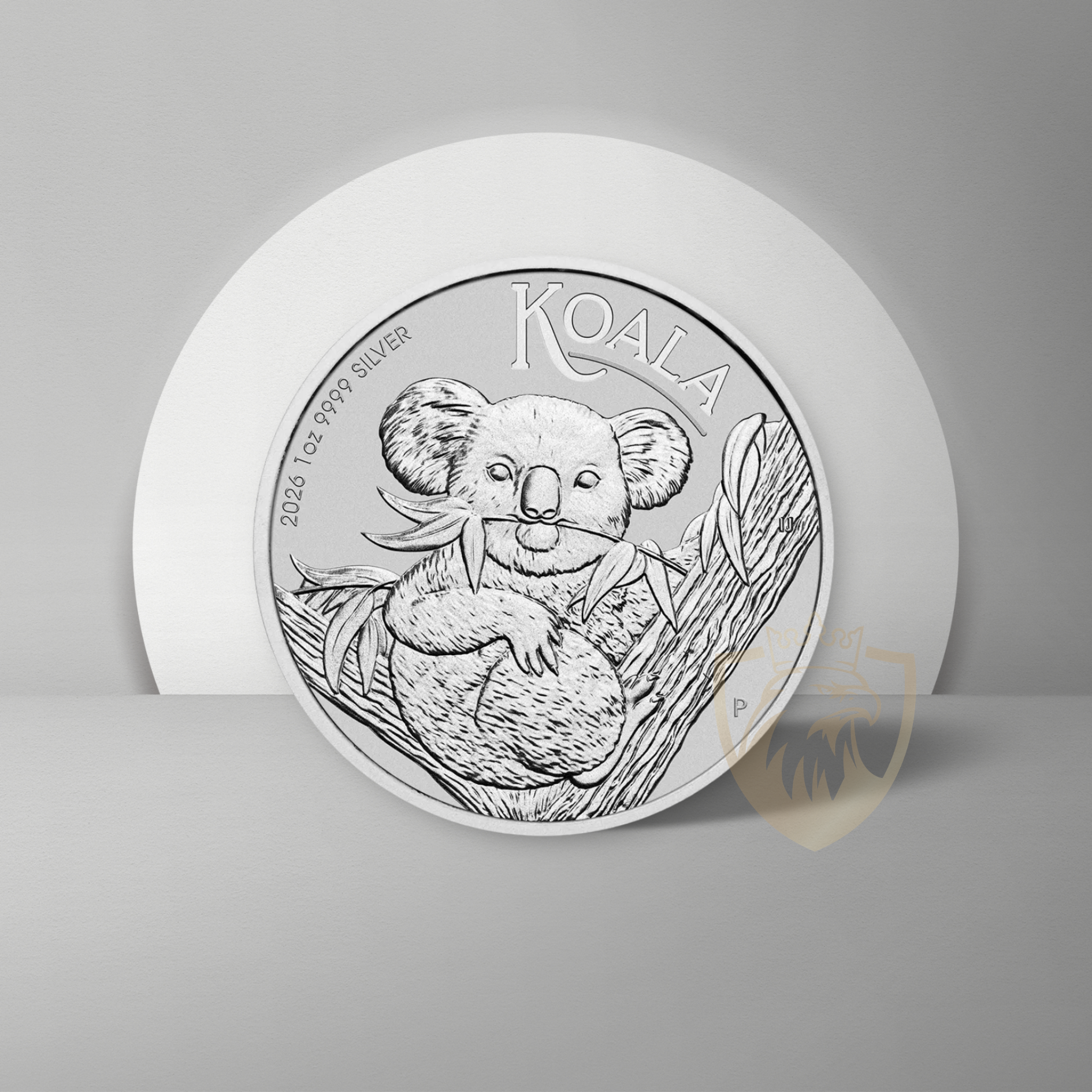 31.1 гр. – Сребърна Монета Австралийска Коала (Koala) 2026