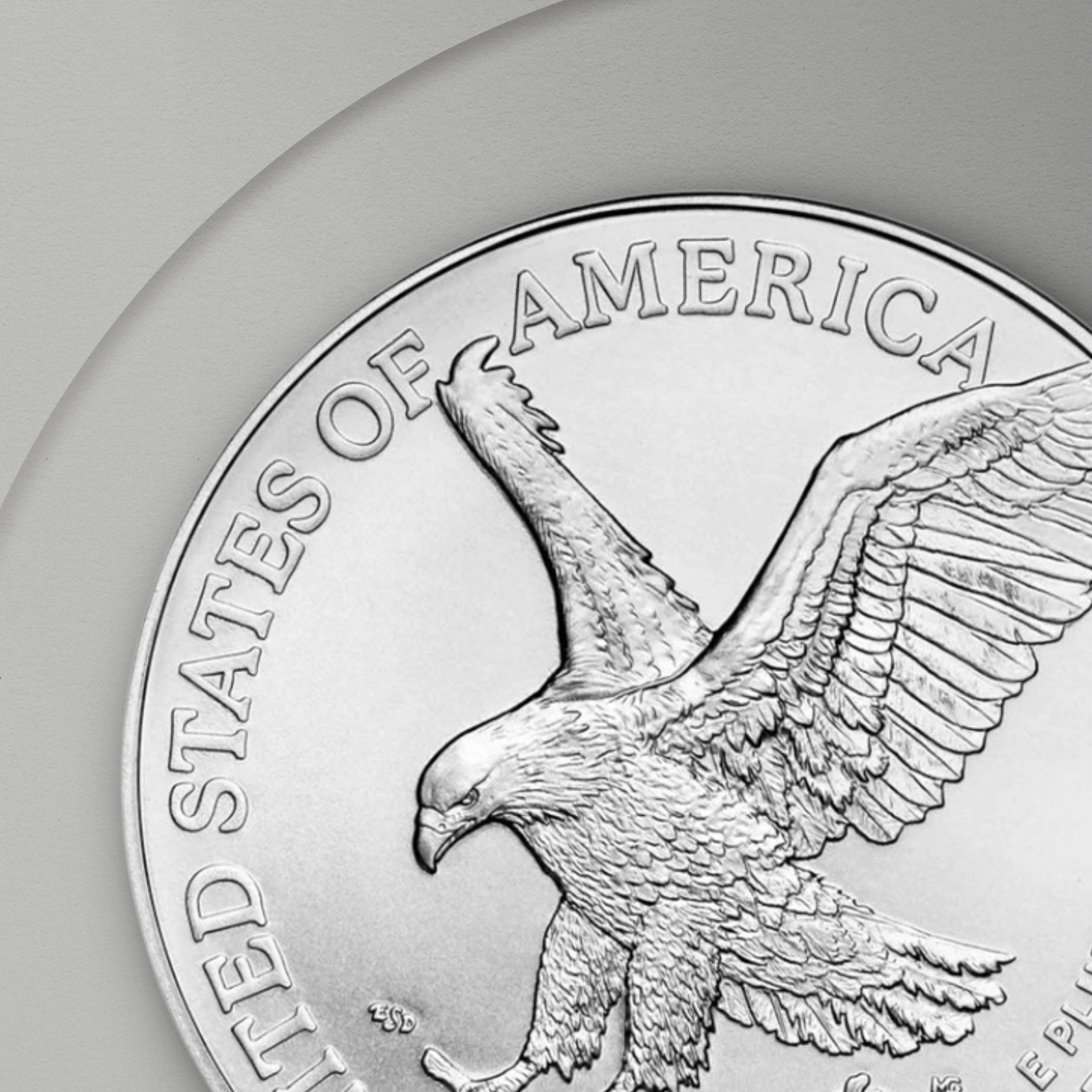 31.10 гр. – Сребърна Монета Американски Орел (American Eagle) 2025