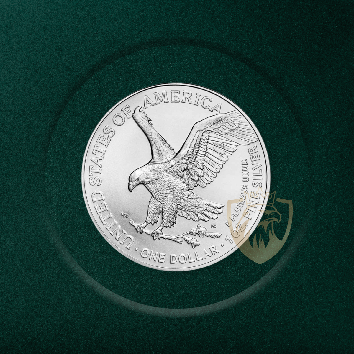 31.10 гр. – Сребърна Монета Американски Орел (American Eagle) 2026