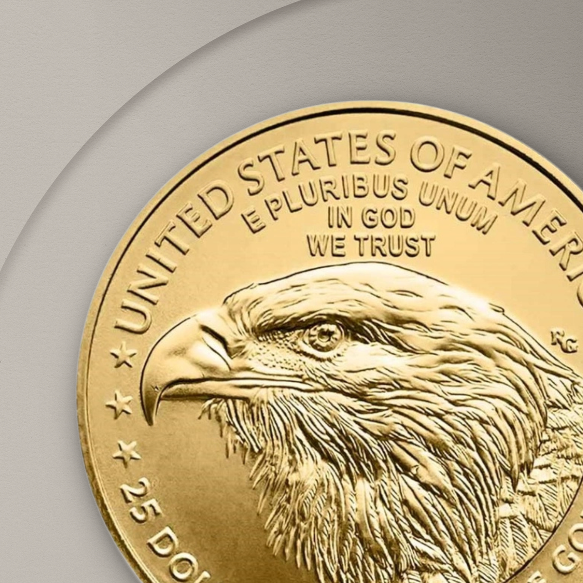 15,55 гр. (1/2 oz) – Златна Монета Американски Орел (2026)