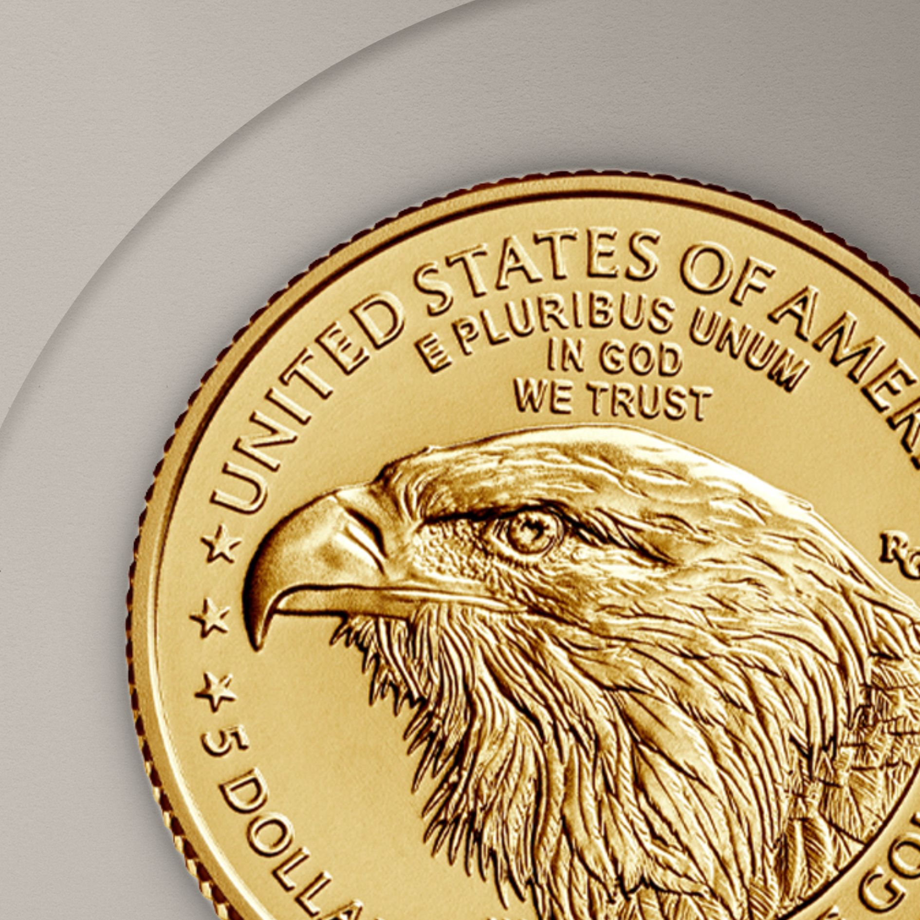 3.11 гр. (1/10 oz) – Златна Монета Американски Орел