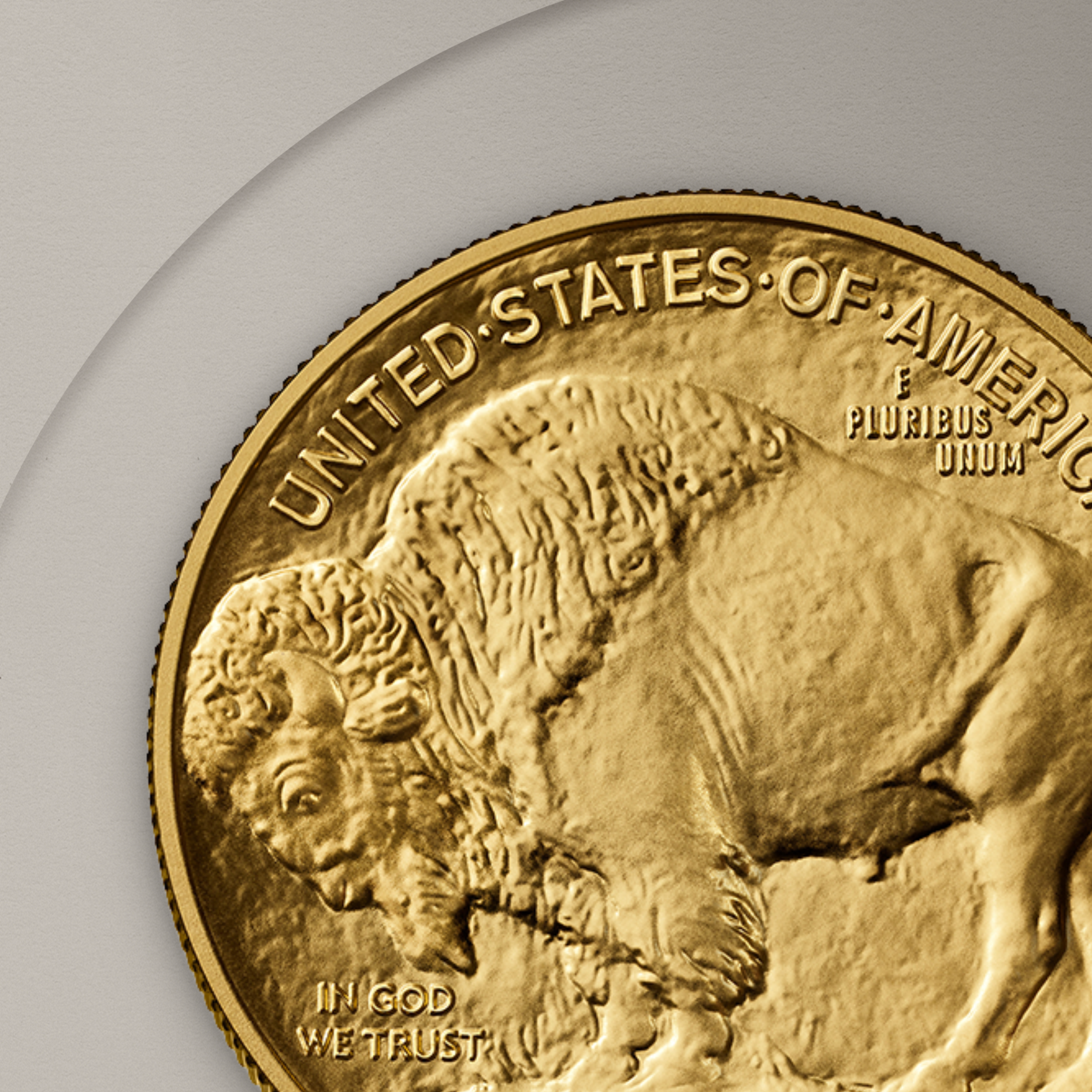 31.1 гр. (1 oz) – Златна Монета Американско Бъфало - 2026