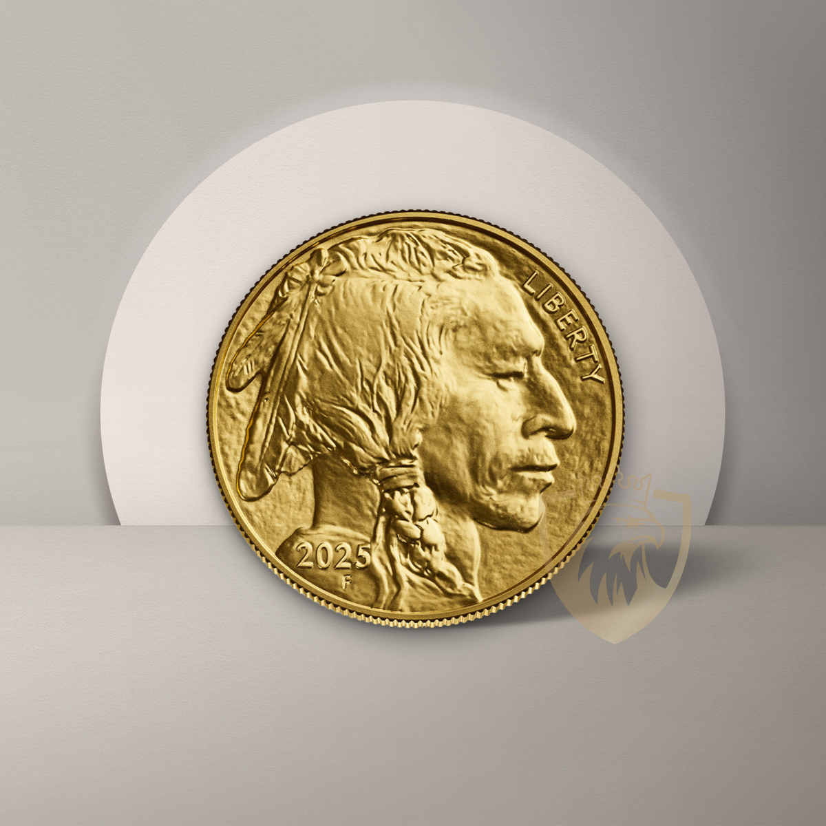31.1 гр. (1 oz) – Златна Монета Американско Бъфало - 2026