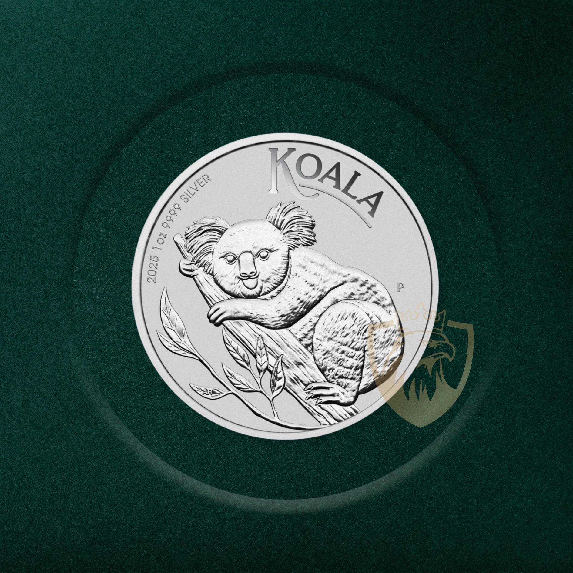 31.1 гр. – Сребърна Монета Австралийска Коала (Koala) 2025
