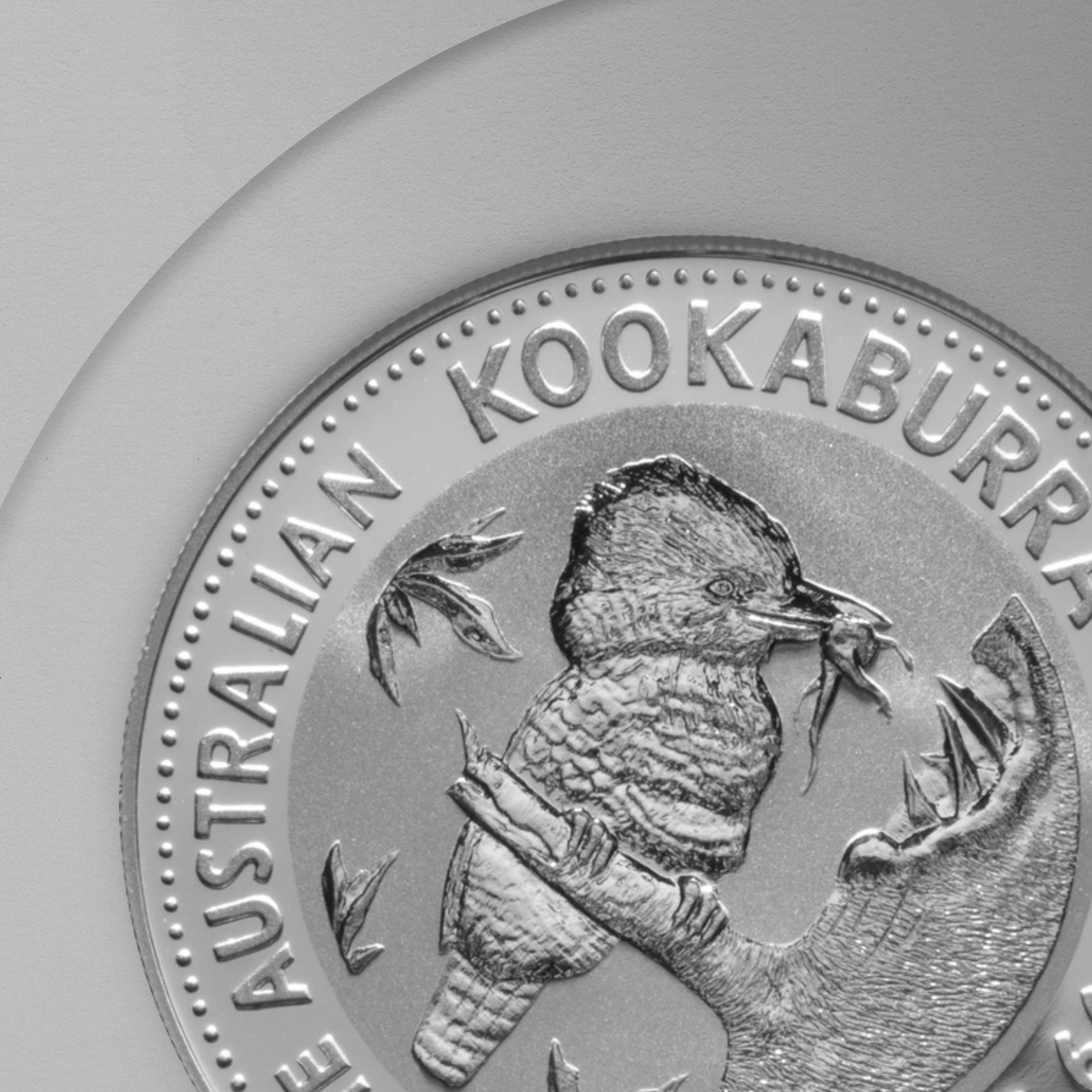 31.10 гр. Сребърна Монета „Австралийска Кукабура“ (Kookaburra) – Perth Mint (1993)