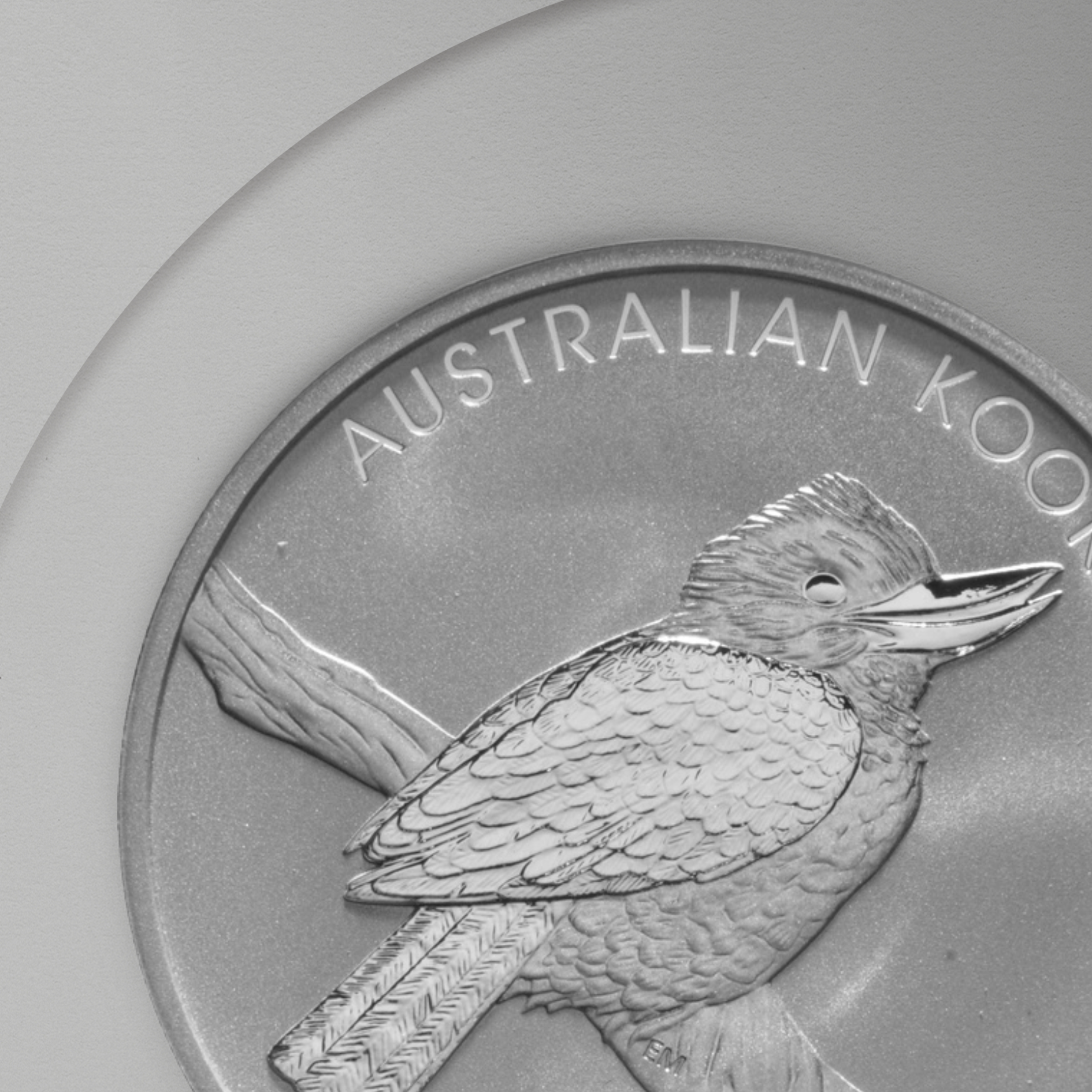 31.10 гр. Сребърна Монета „Австралийска Кукабура“ (Kookaburra) – Perth Mint (2010)