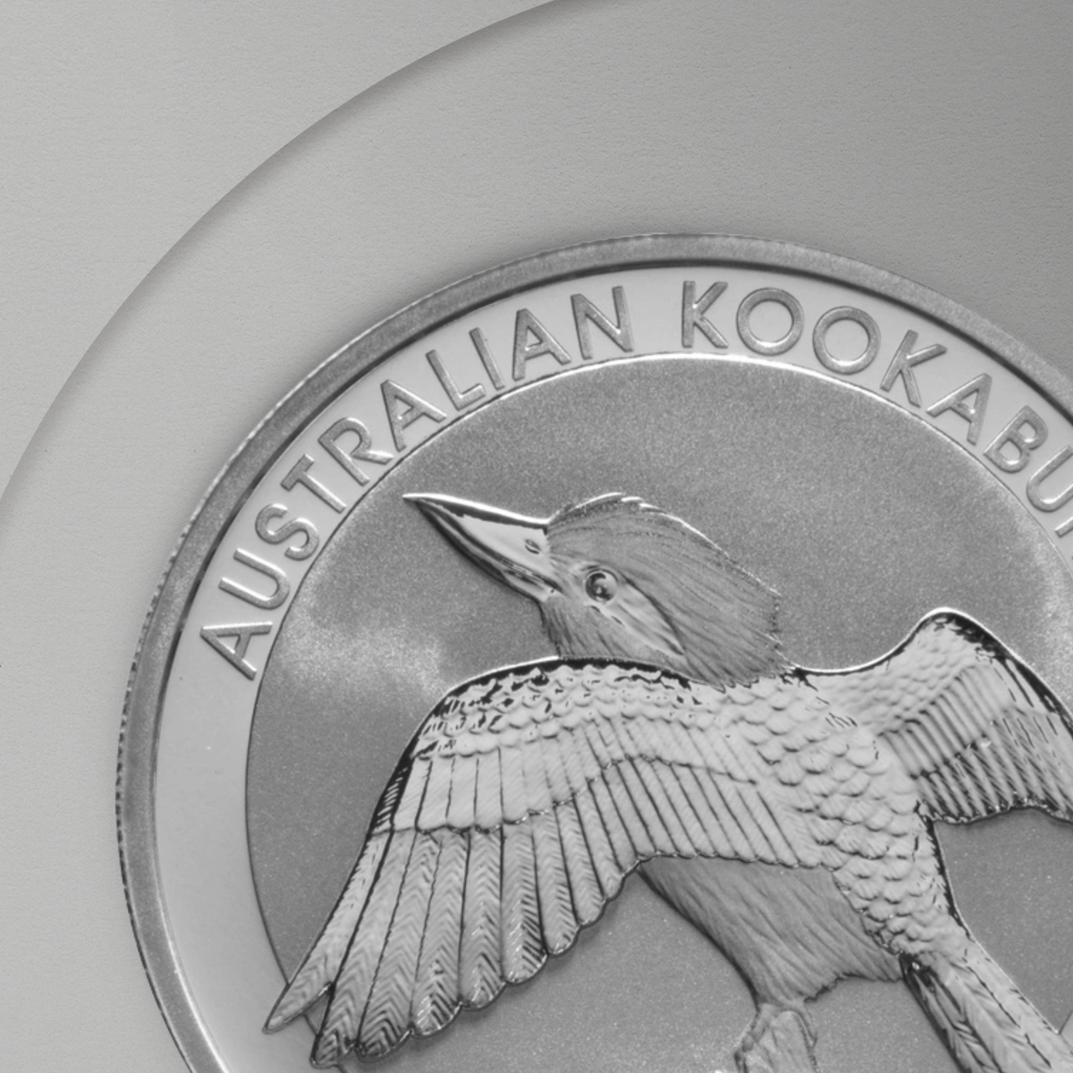 31.10 гр. Сребърна Монета „Австралийска Кукабура“ (Kookaburra) – Perth Mint (2011)