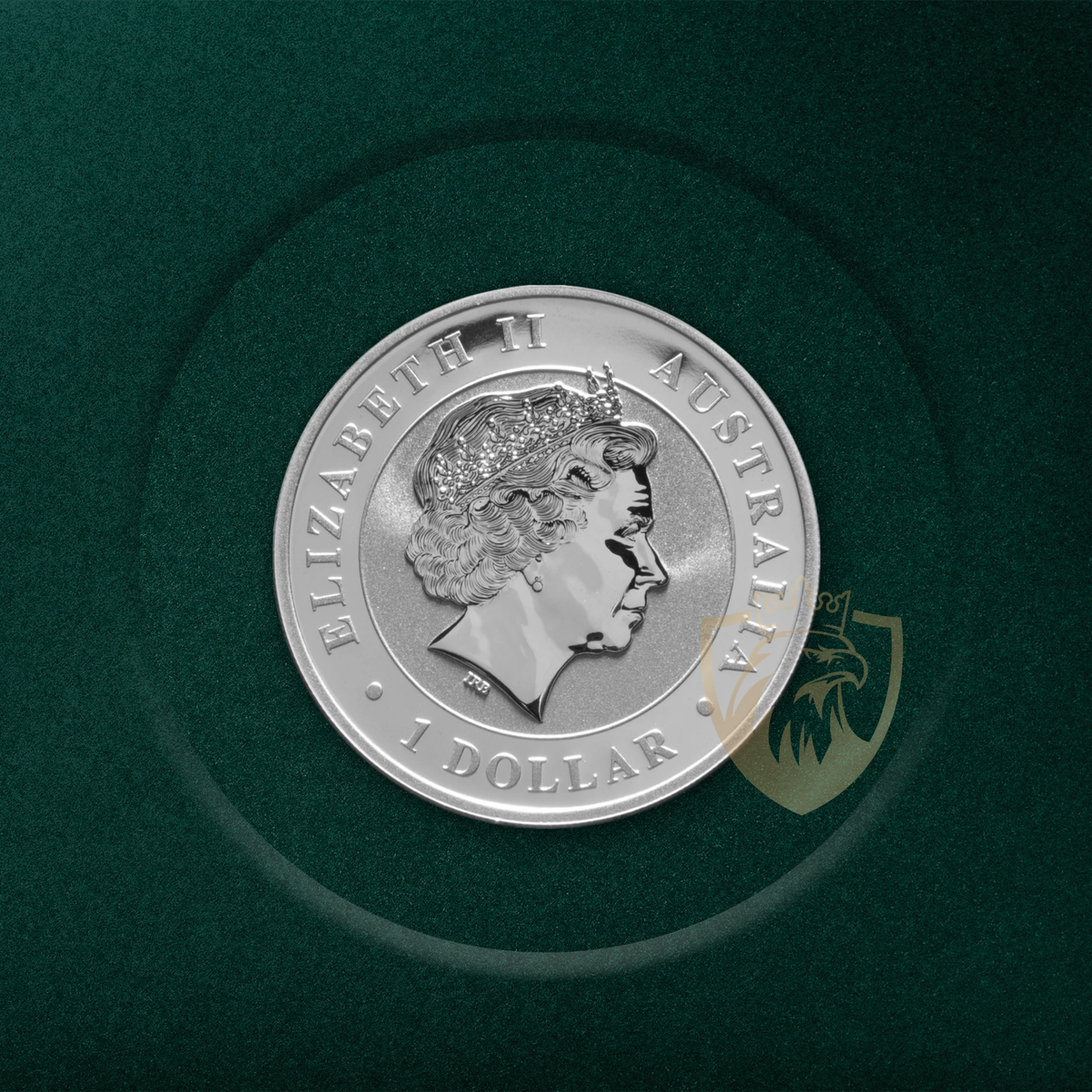 31.10 гр. Сребърна Монета „Австралийска Кукабура“ (Kookaburra) – Perth Mint (2011)