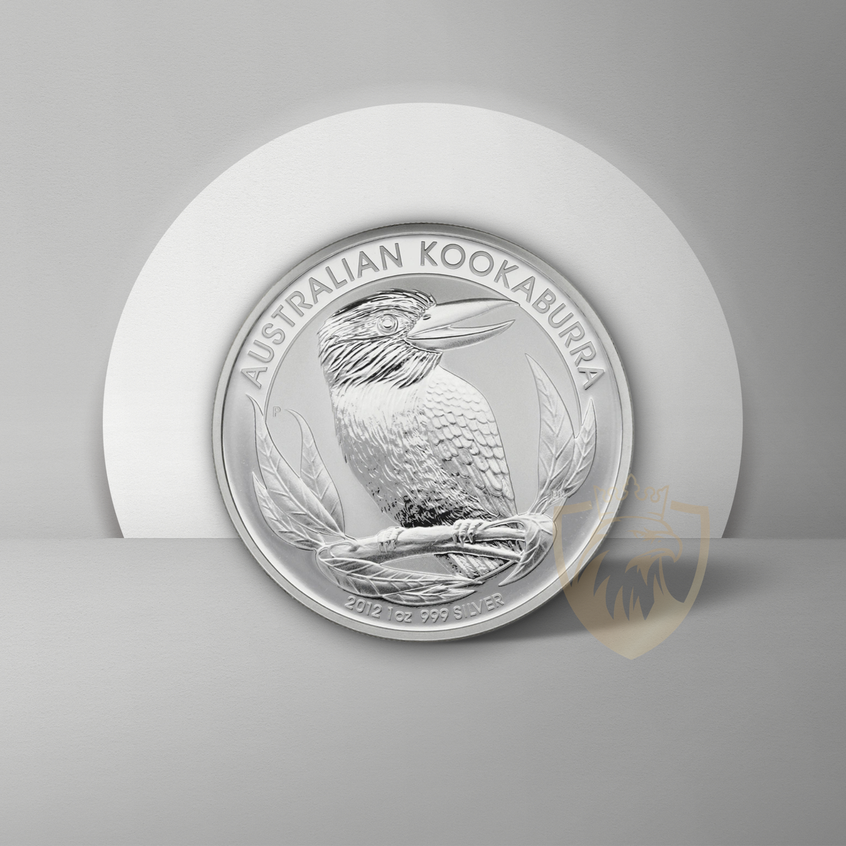31.10 гр. Сребърна Монета „Австралийска Кукабура“ (Kookaburra) – Perth Mint (2012)