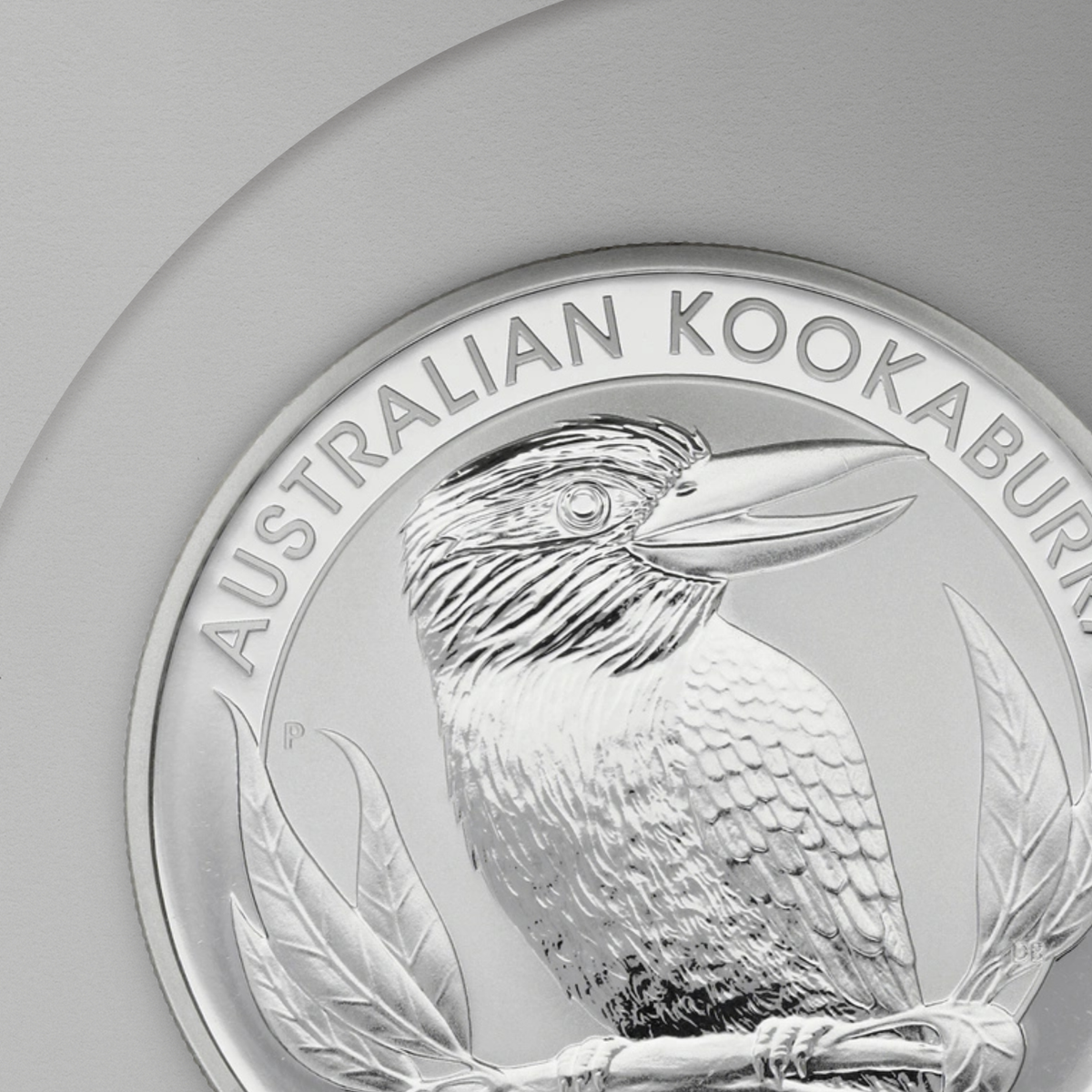 31.10 гр. Сребърна Монета „Австралийска Кукабура“ (Kookaburra) – Perth Mint (2012)