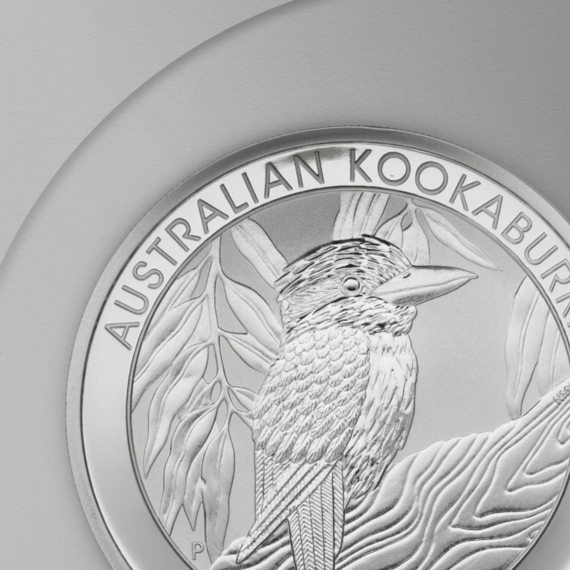 31.10 гр. Сребърна Монета „Австралийска Кукабура“ (Kookaburra) – Perth Mint (2014)