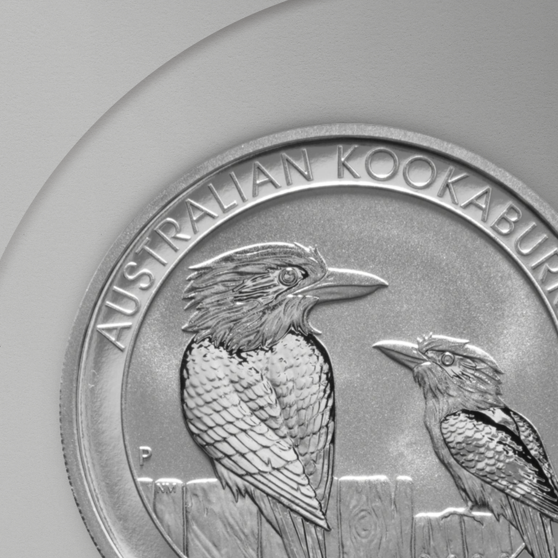 31.10 гр. Сребърна Монета „Австралийска Кукабура“ (Kookaburra) – Perth Mint (2017)