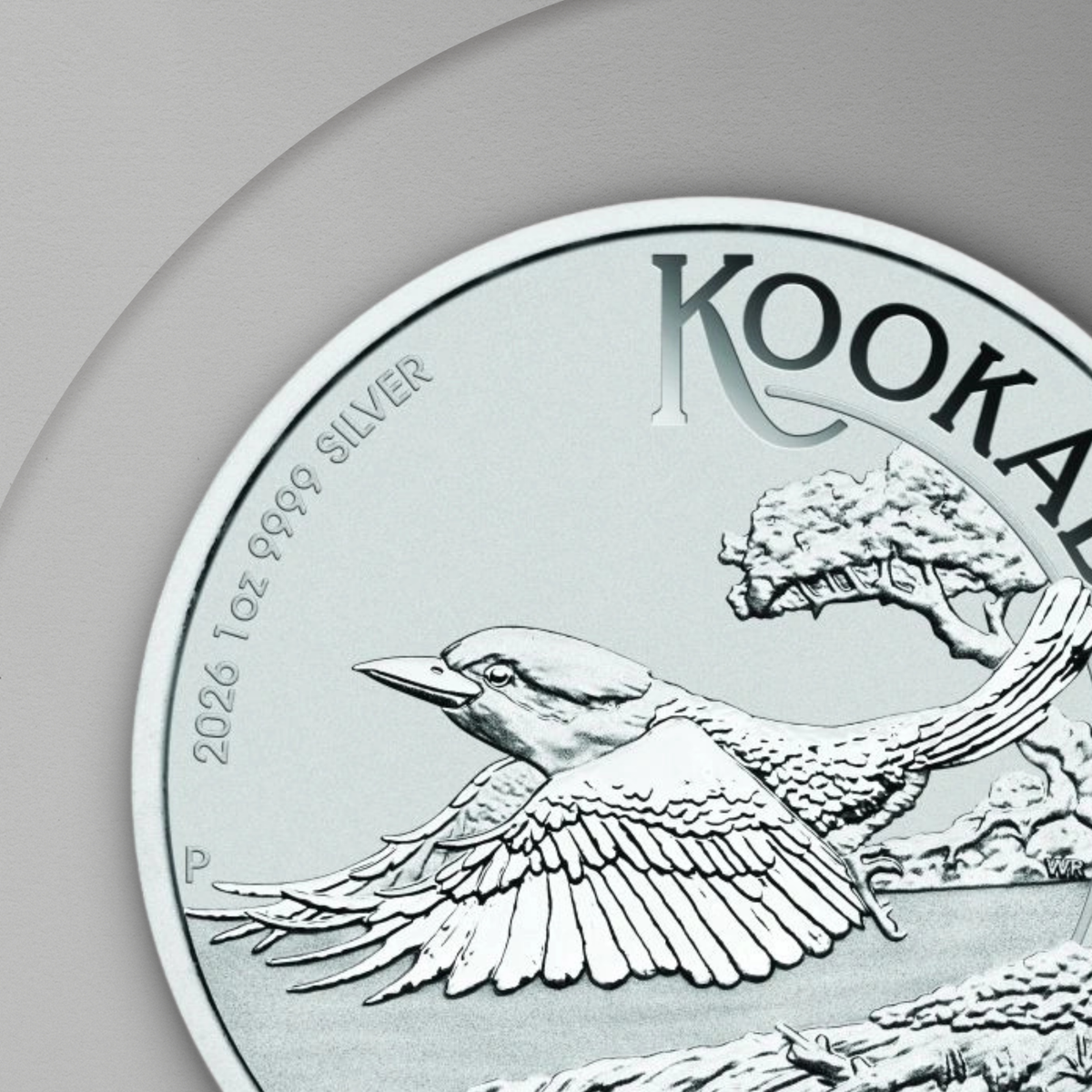 31.1 гр. – Сребърна Монета Австралийска Кукабура (Kookaburra) 2026