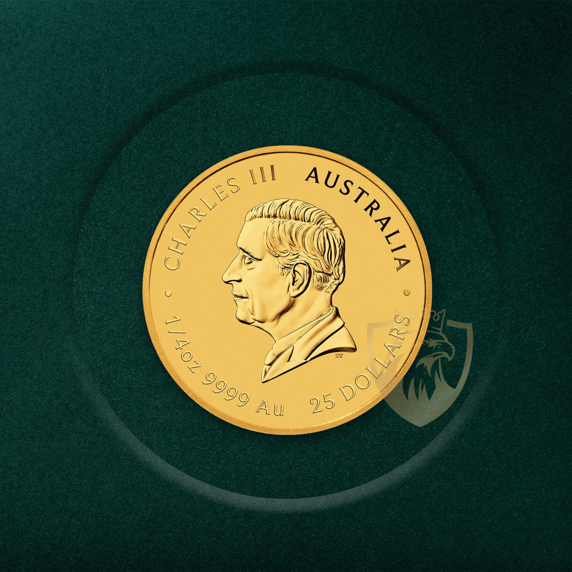 7.77 гр. (1/4 oz) – Златна Монета Австралийски Лунар III (Lunar III) – Година на Коня 2026