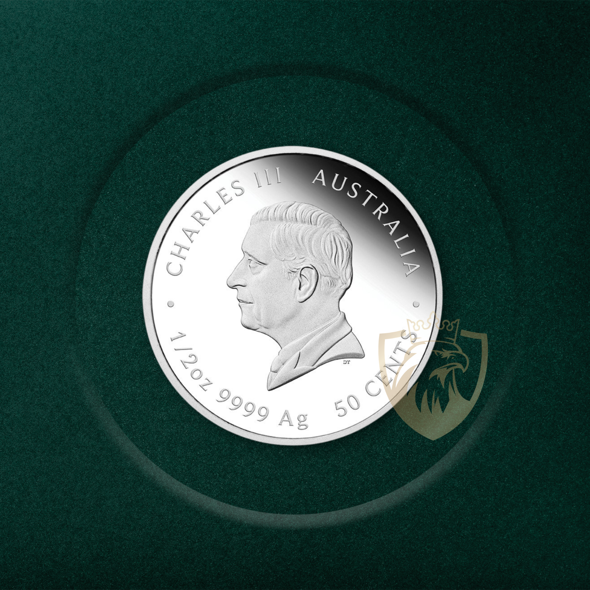31.10 гр. – Сребърна Монета Австралийски Лунар III – Година на Коня 2026 (Proof)
