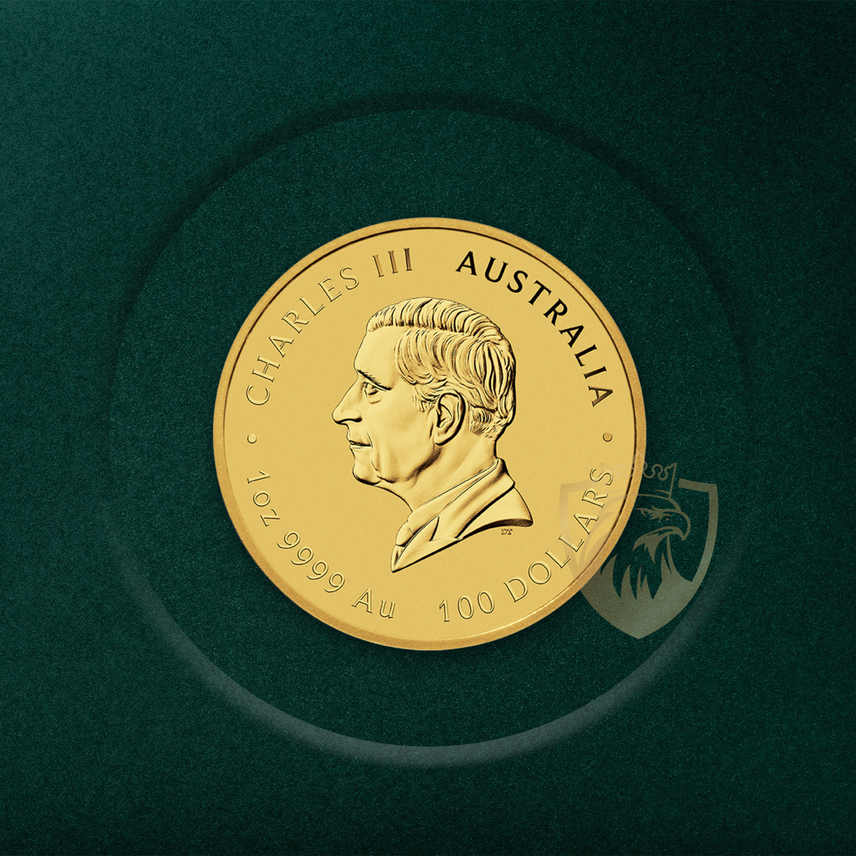 31.103 гр. (1 oz) – Златна Монета Австралийски Лунар III – Година на Змията 2025