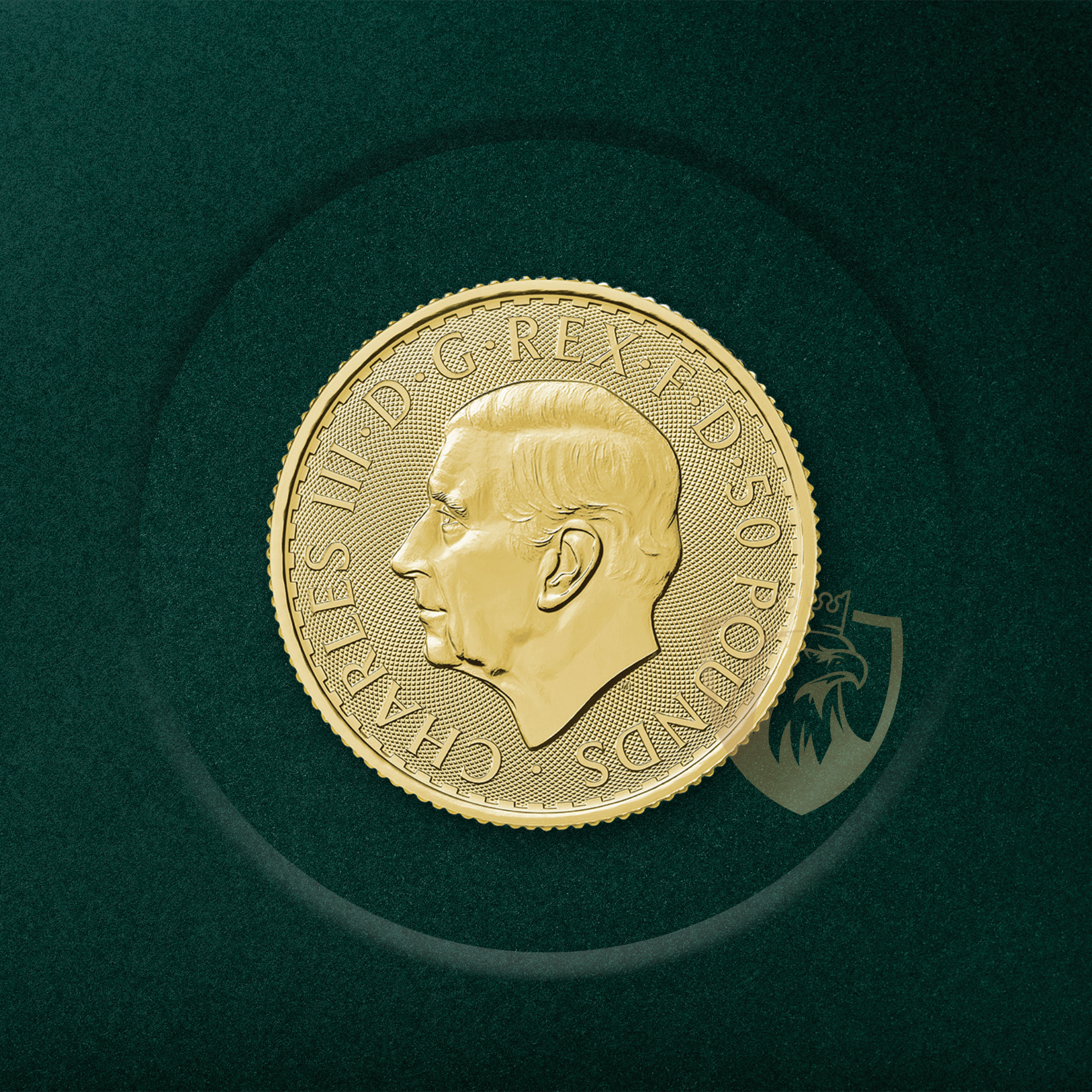 3.11 гр. (1/10 oz) – Златна Монета Британия 2026