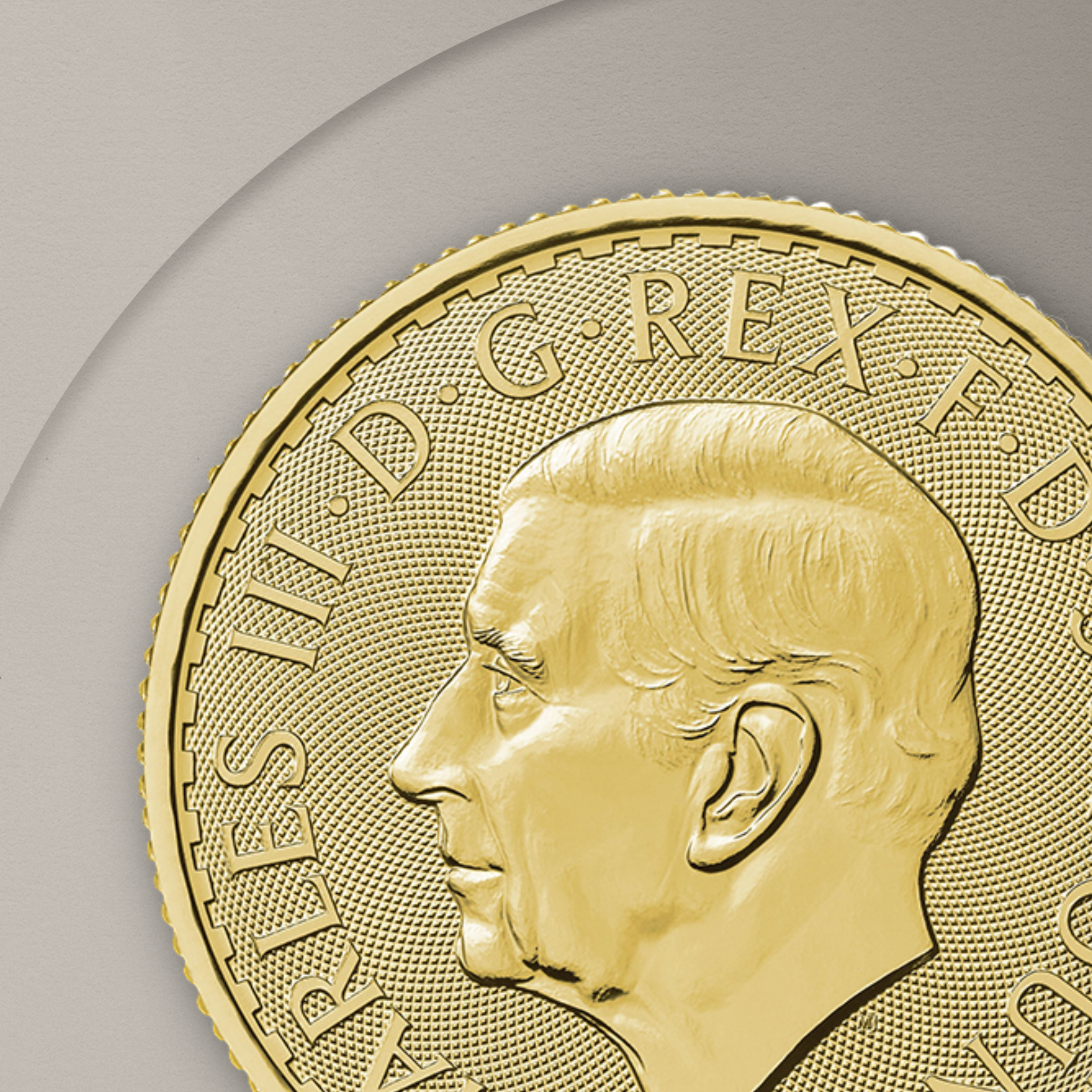 3.11 гр. (1/10 oz) – Златна Монета Британия 2026