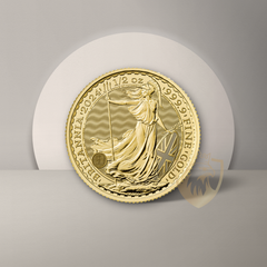 15.55 гр. (1/2 oz) – Златна Монета Британия (Смесени емисии)
