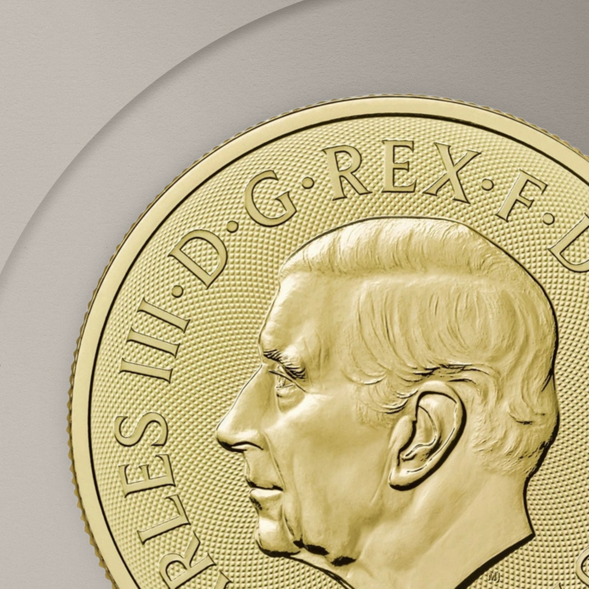 31.1 гр. 1 oz Златна Монета „Британия и Свобода“ (Britannia and Liberty) – Royal Mint (2024)