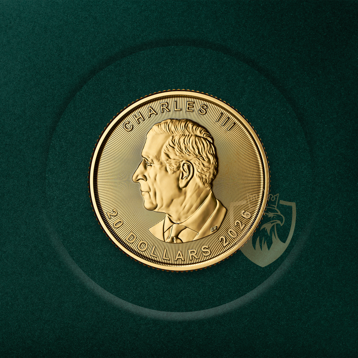15.55 гр. (1/2 oz) – Златна Монета Канадски Кленов Лист (Смесени емисии)