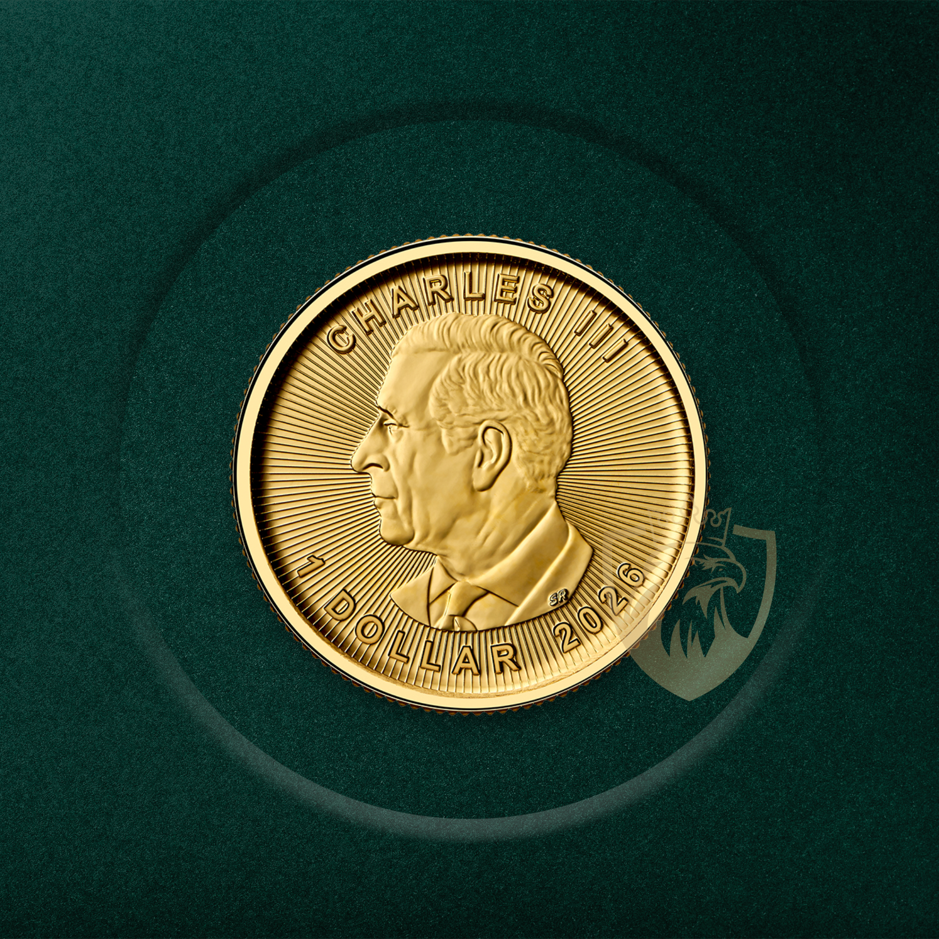 1.555 гр. (1/20 oz) – Златна Монета Канадски Кленов Лист (Смесени емисии)