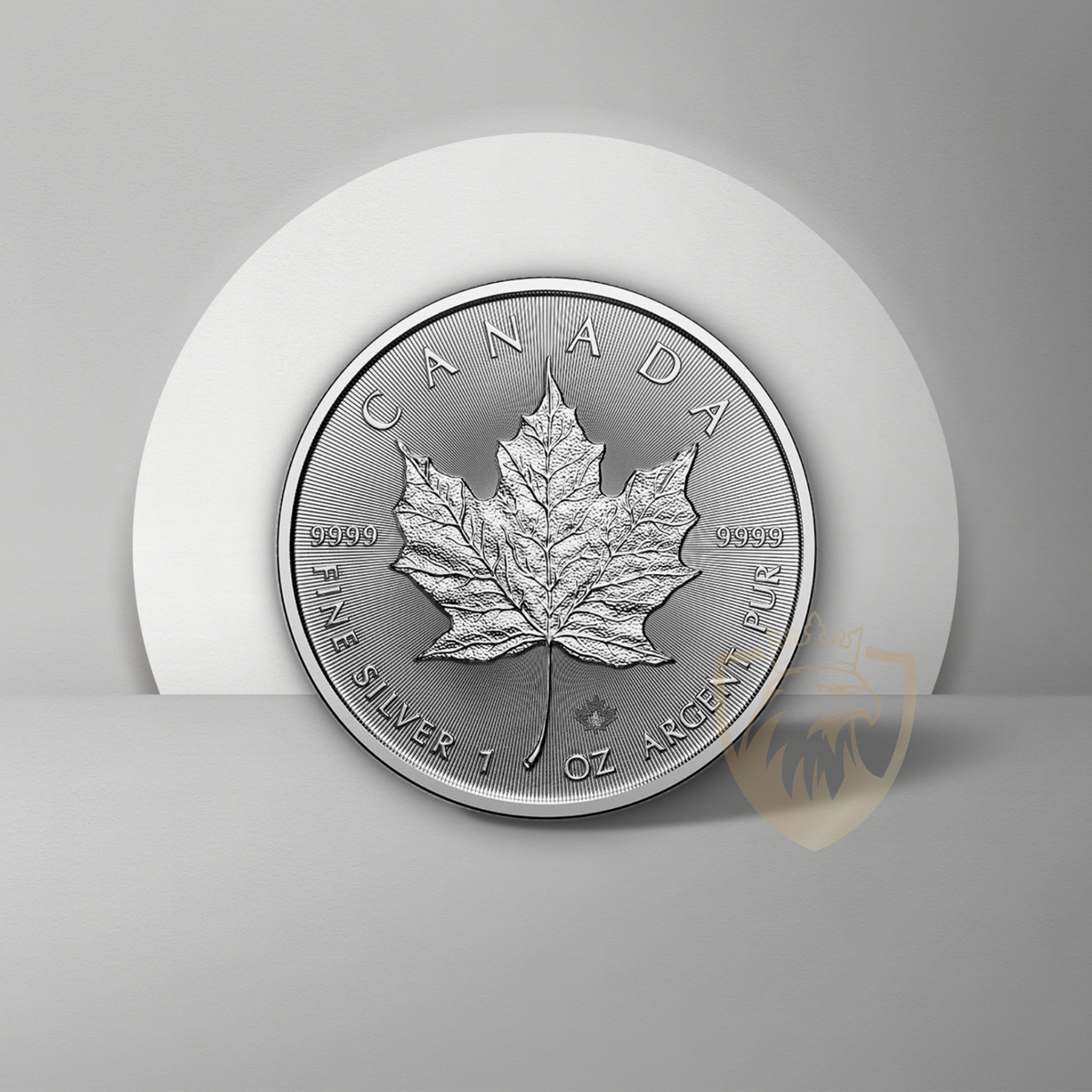 31.1 гр. – Сребърна Монета Канадски Кленов Лист (Maple Leaf) 2026