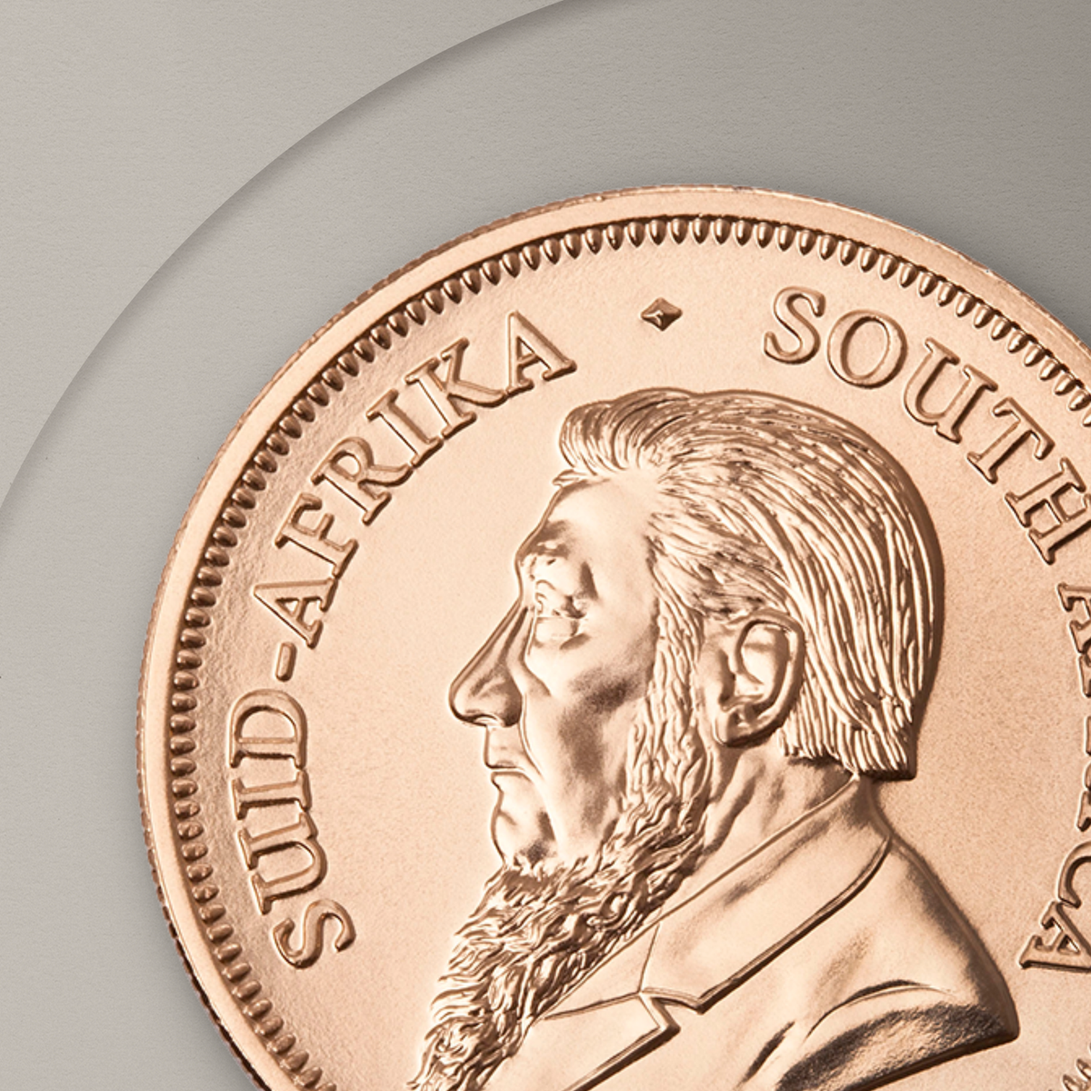 3.11 гр. (1/10 oz) – Златна Монета Кругерранд Южна Африка (2025)