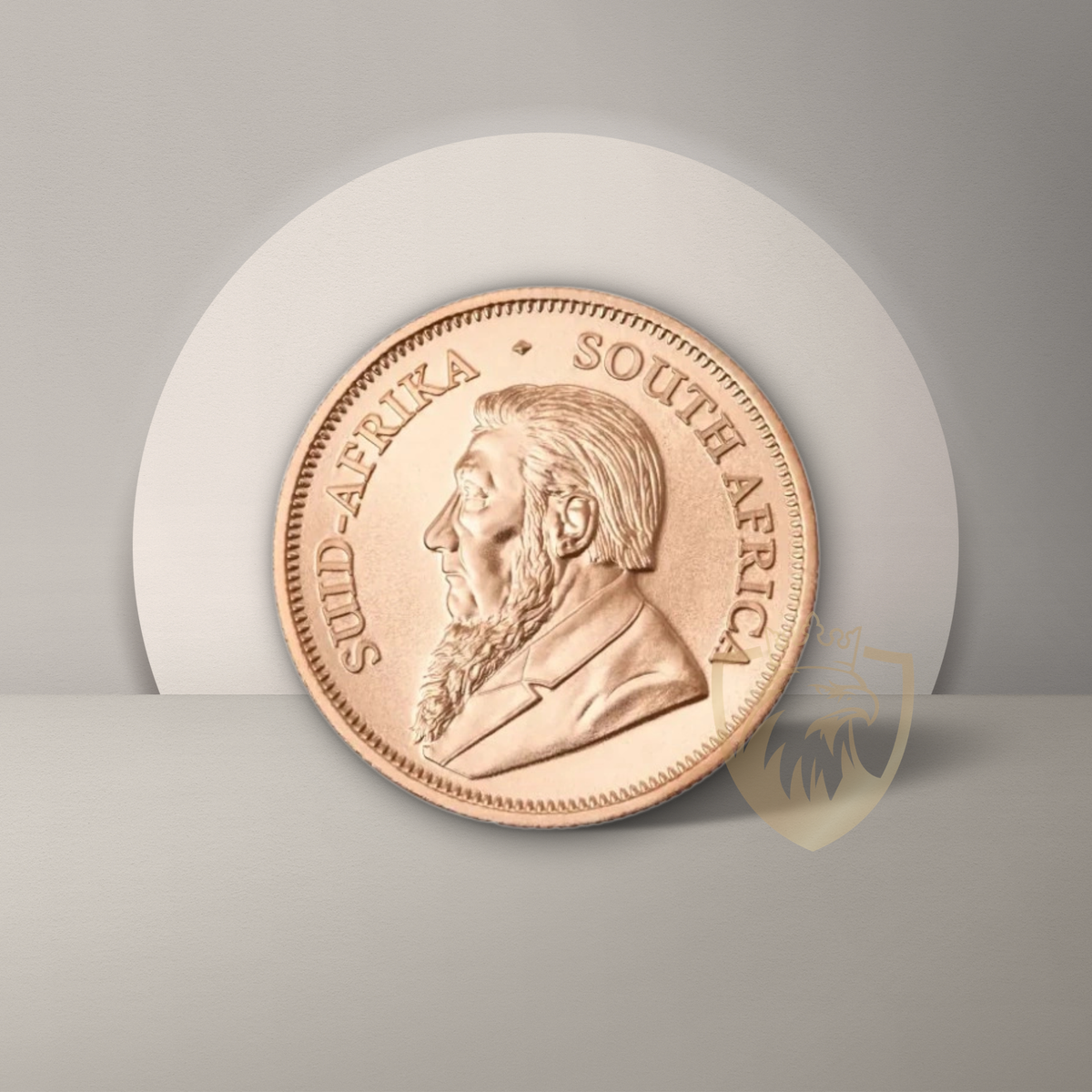 16.96 гр. (1/2 oz) – Златна Монета Кругерранд Южна Африка (2025)