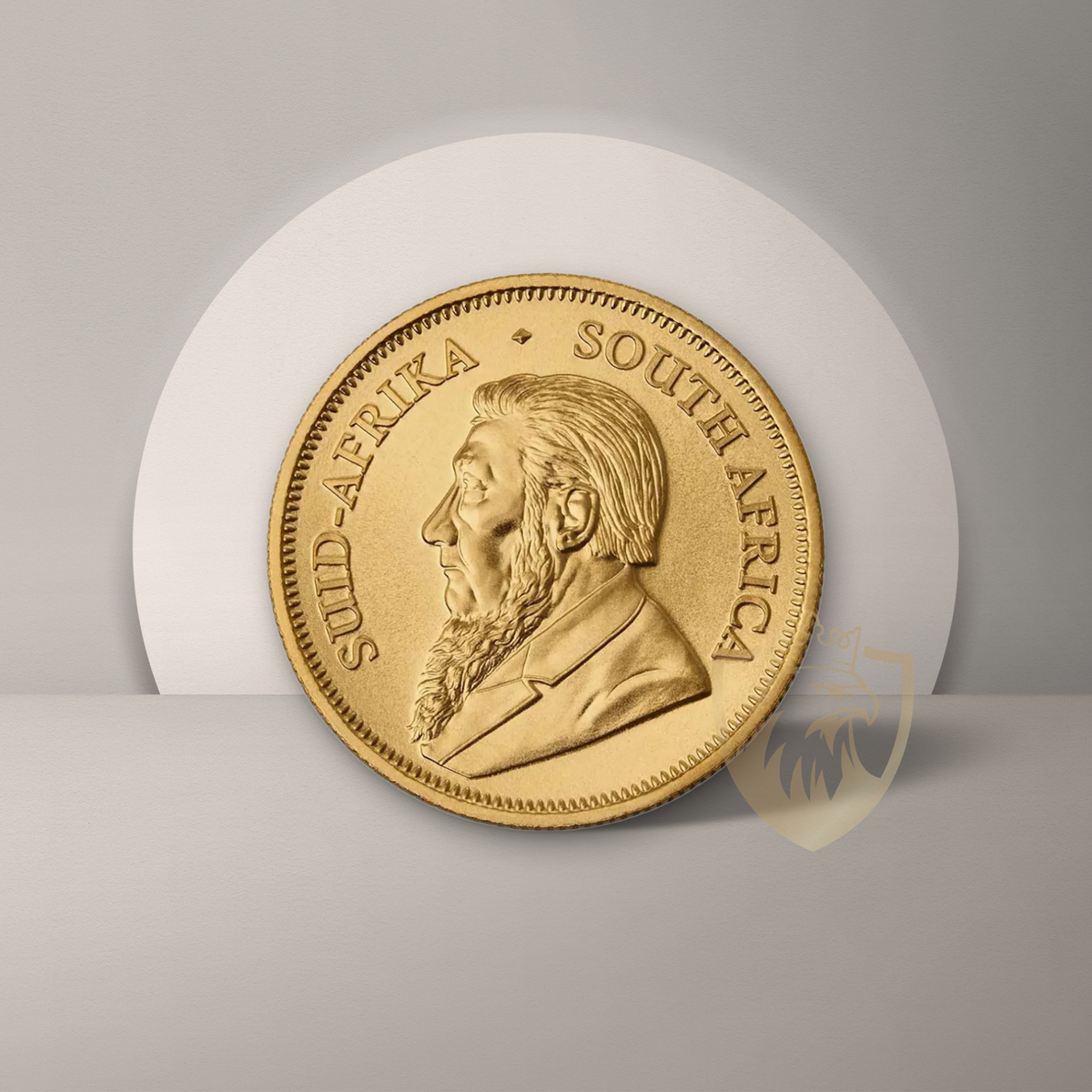 16.96 гр. (1/2 oz) – Златна Монета Кругерранд Южна Африка (2026)