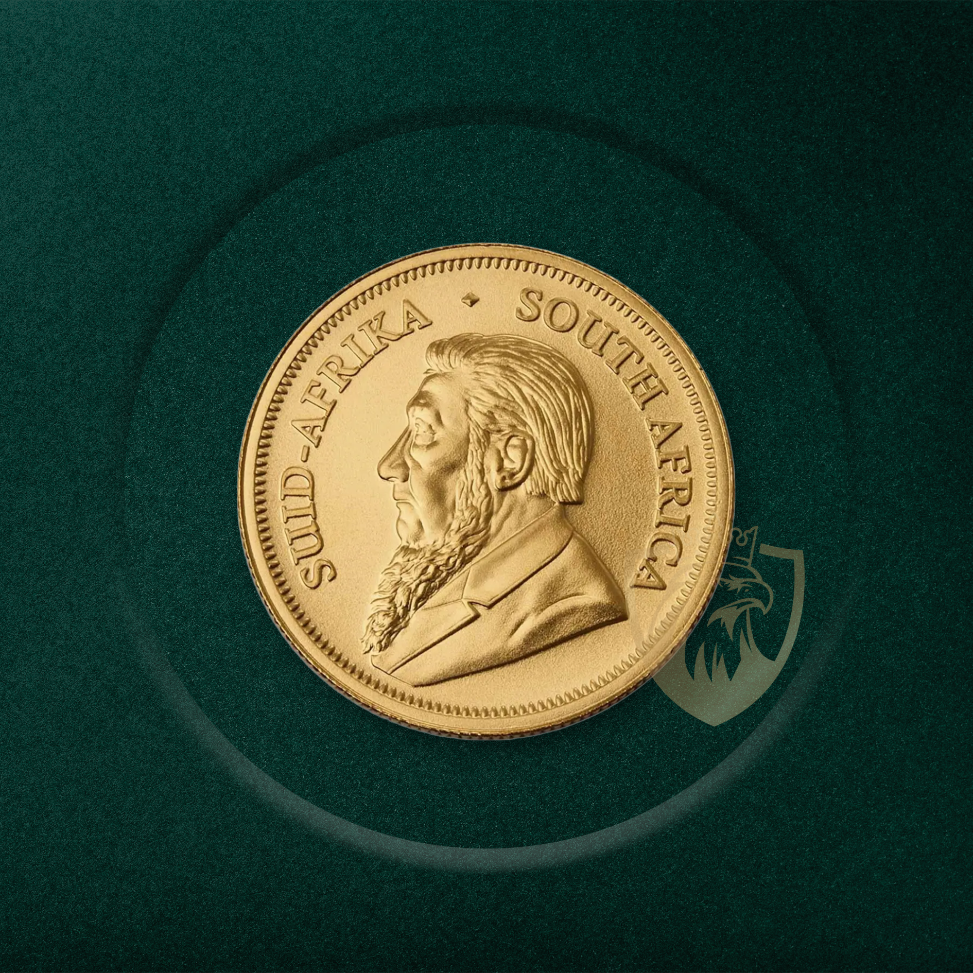 7,78 гр. (1/4 oz) – Златна Монета Кругерранд Южна Африка (2026)