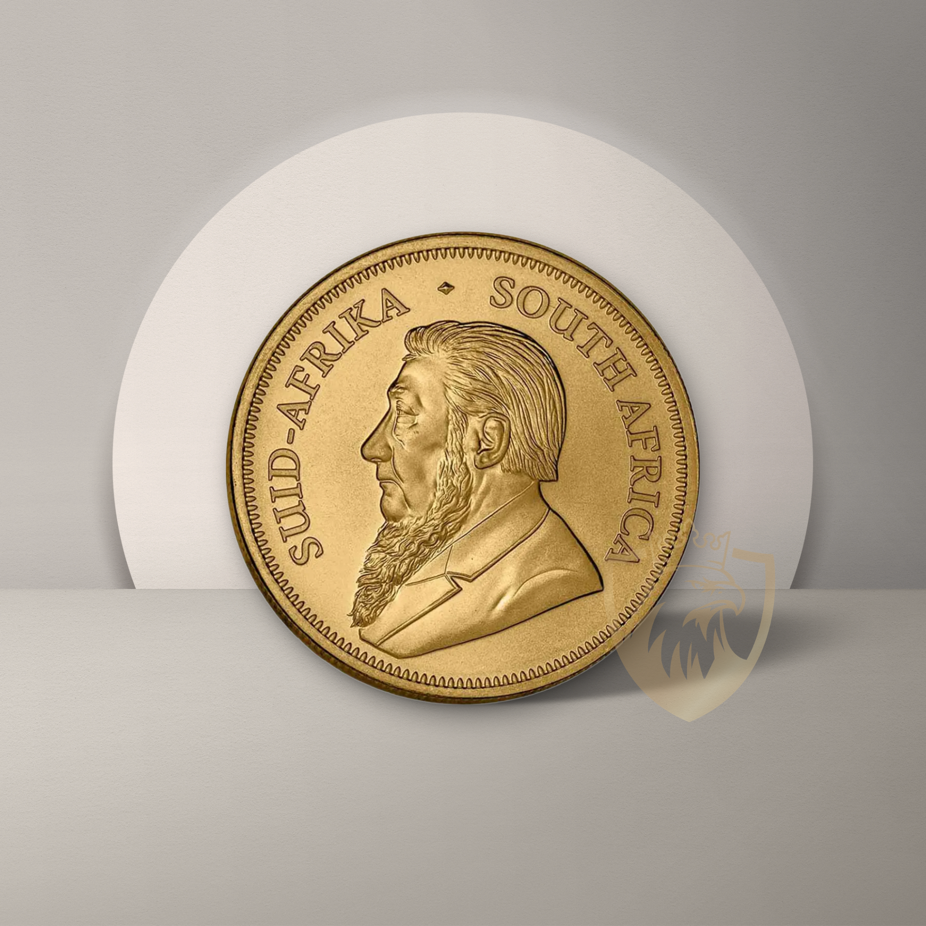 33.93 гр. (1 oz) – Златна Монета Кругерранд Южна Африка 2026