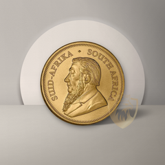 33.93 гр. (1 oz) – Златна Монета Кругерранд Южна Африка 2026