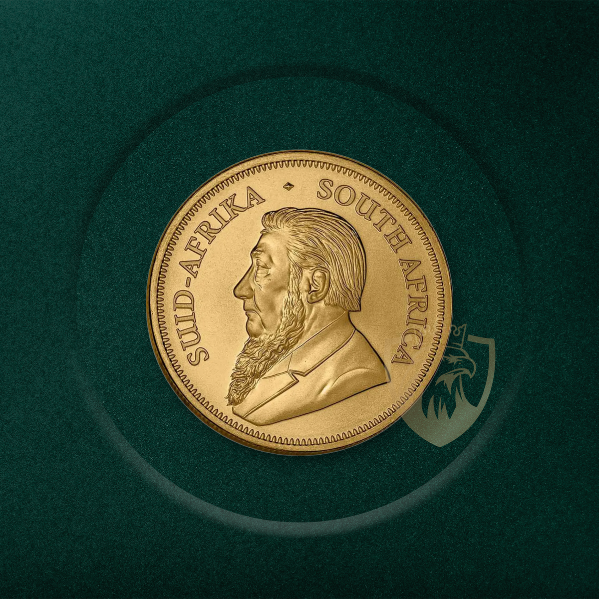 33.93 гр. (1 oz) – Златна Монета Кругерранд Южна Африка 2026
