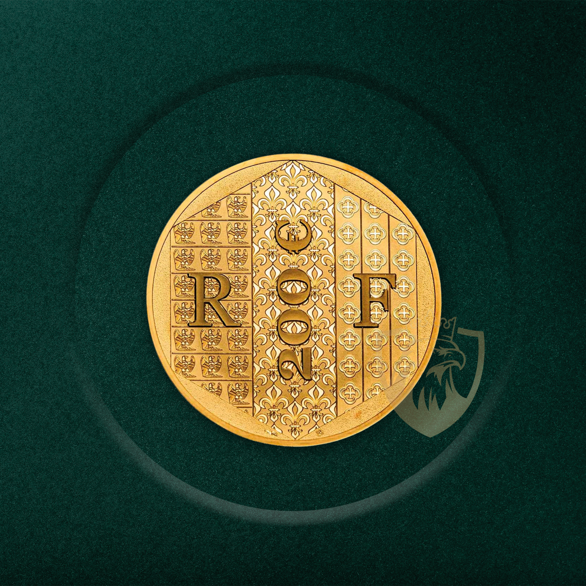 Сет от 3 Златни Монети „Наполеон II“ (Napoleon II Three-Coin Set) – Monnaie de Paris (2026)